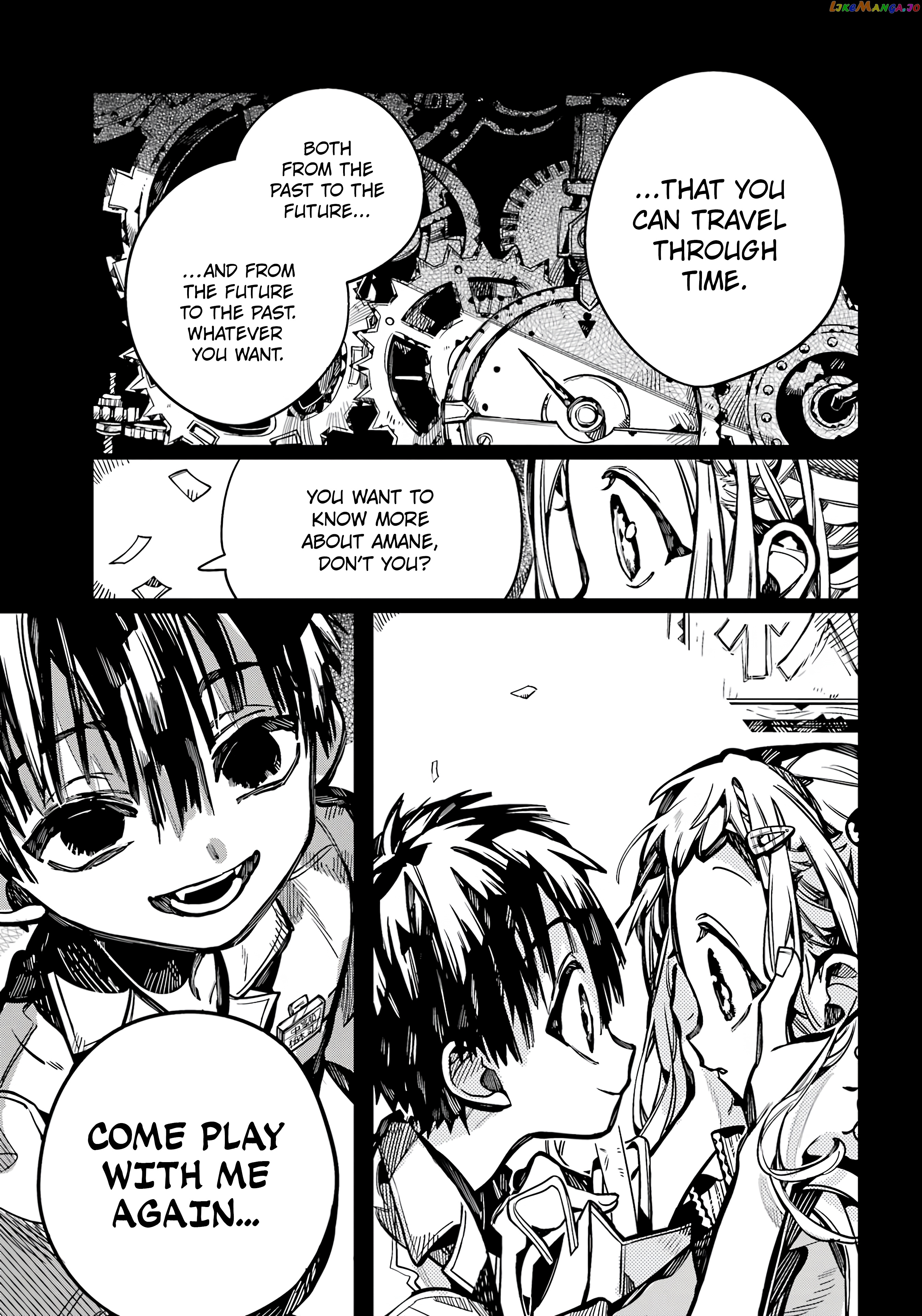 Read Toilet bound Hanako kun En Manga Online
