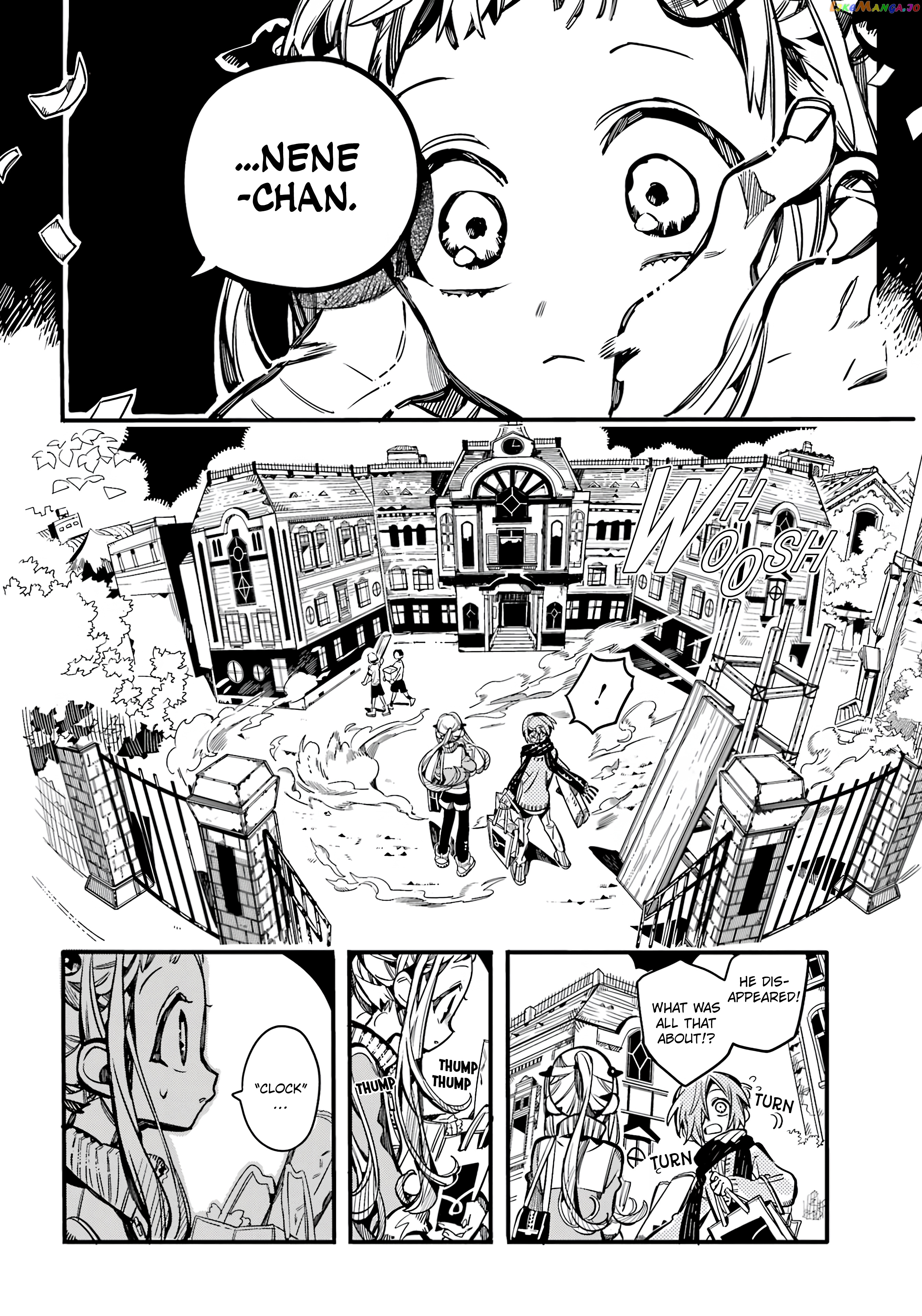 Read Toilet bound Hanako kun En Manga Online