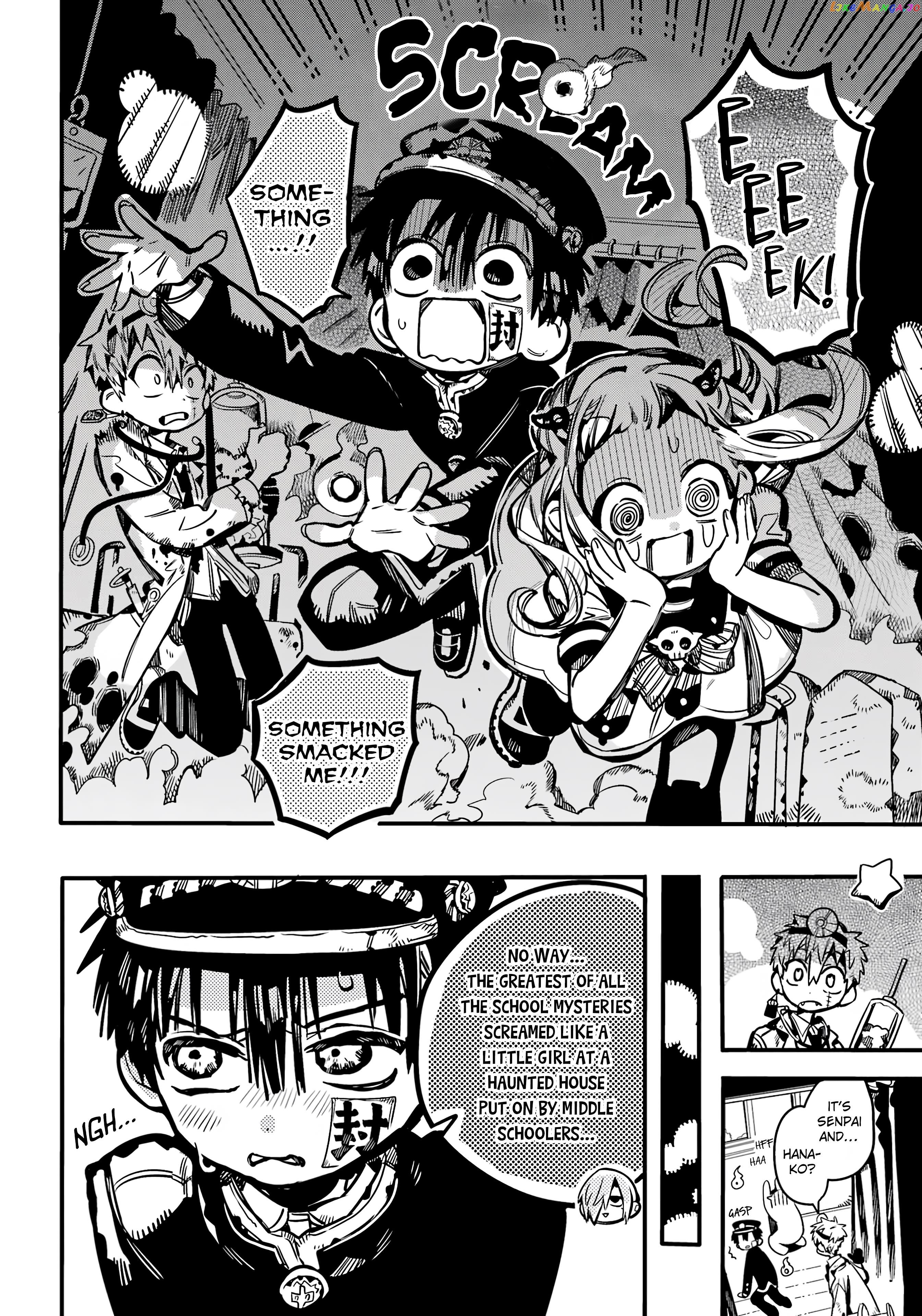 Read Toilet bound Hanako kun En Manga Online