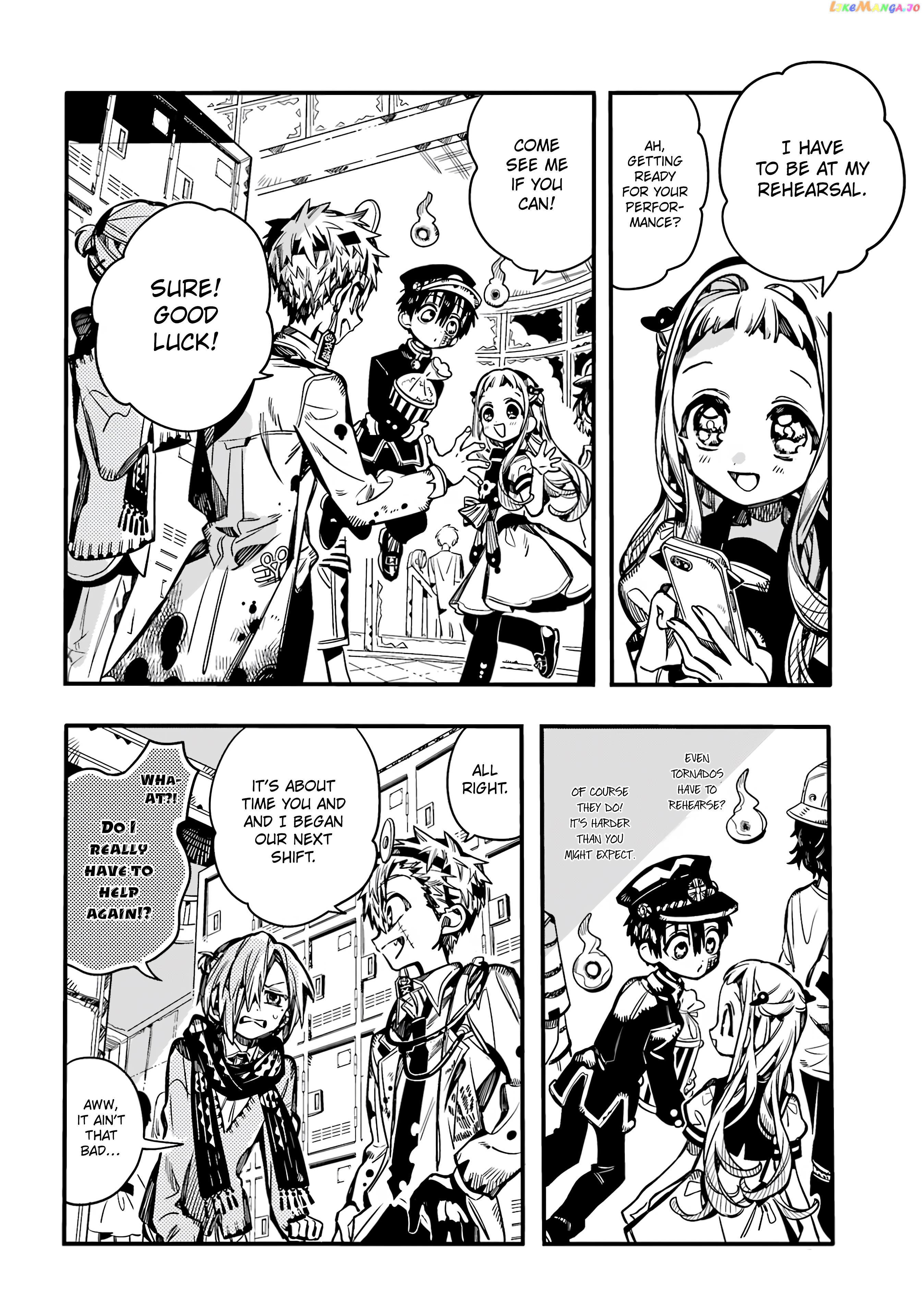 Read Toilet bound Hanako kun En Manga Online