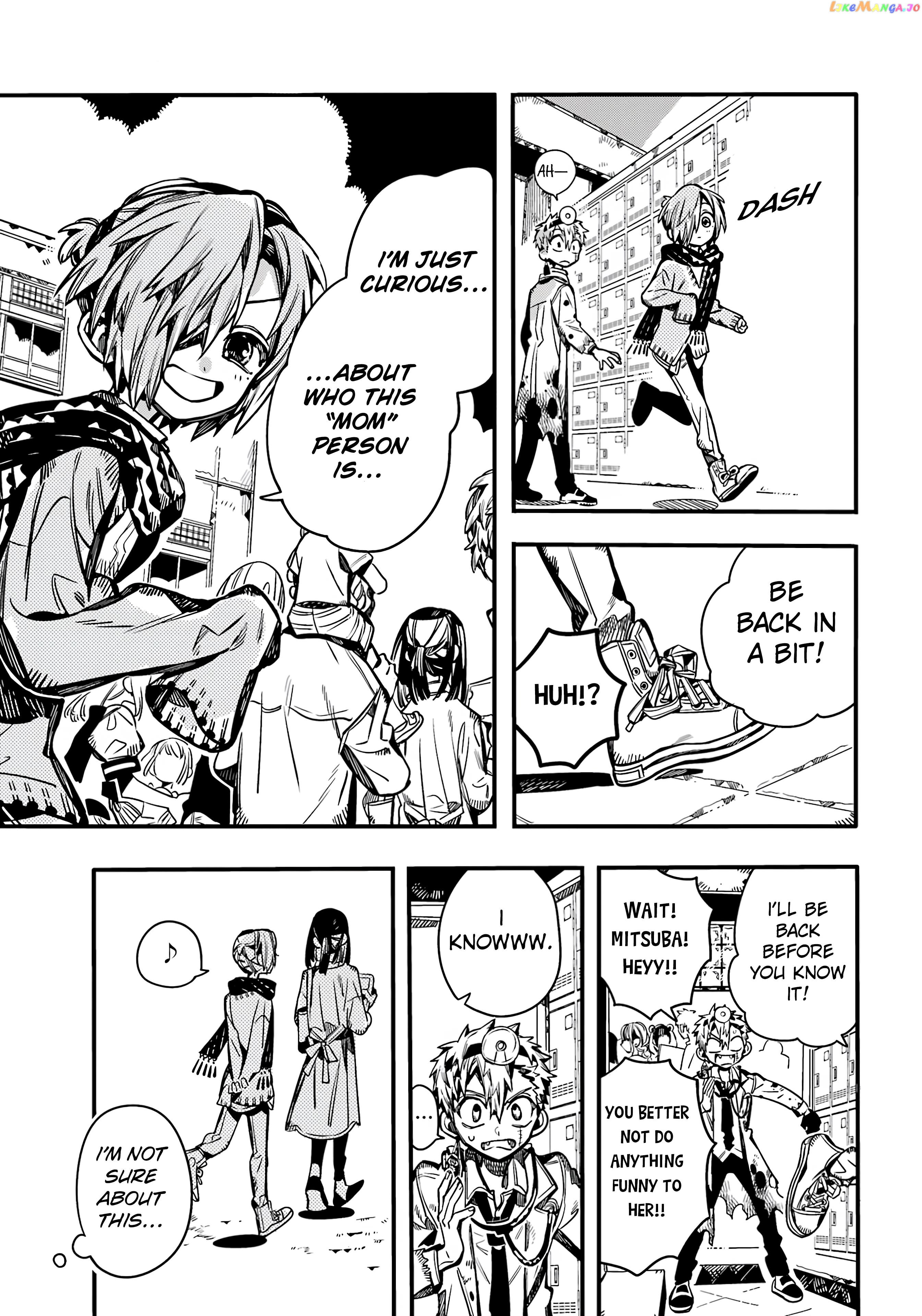 Read Toilet bound Hanako kun En Manga Online