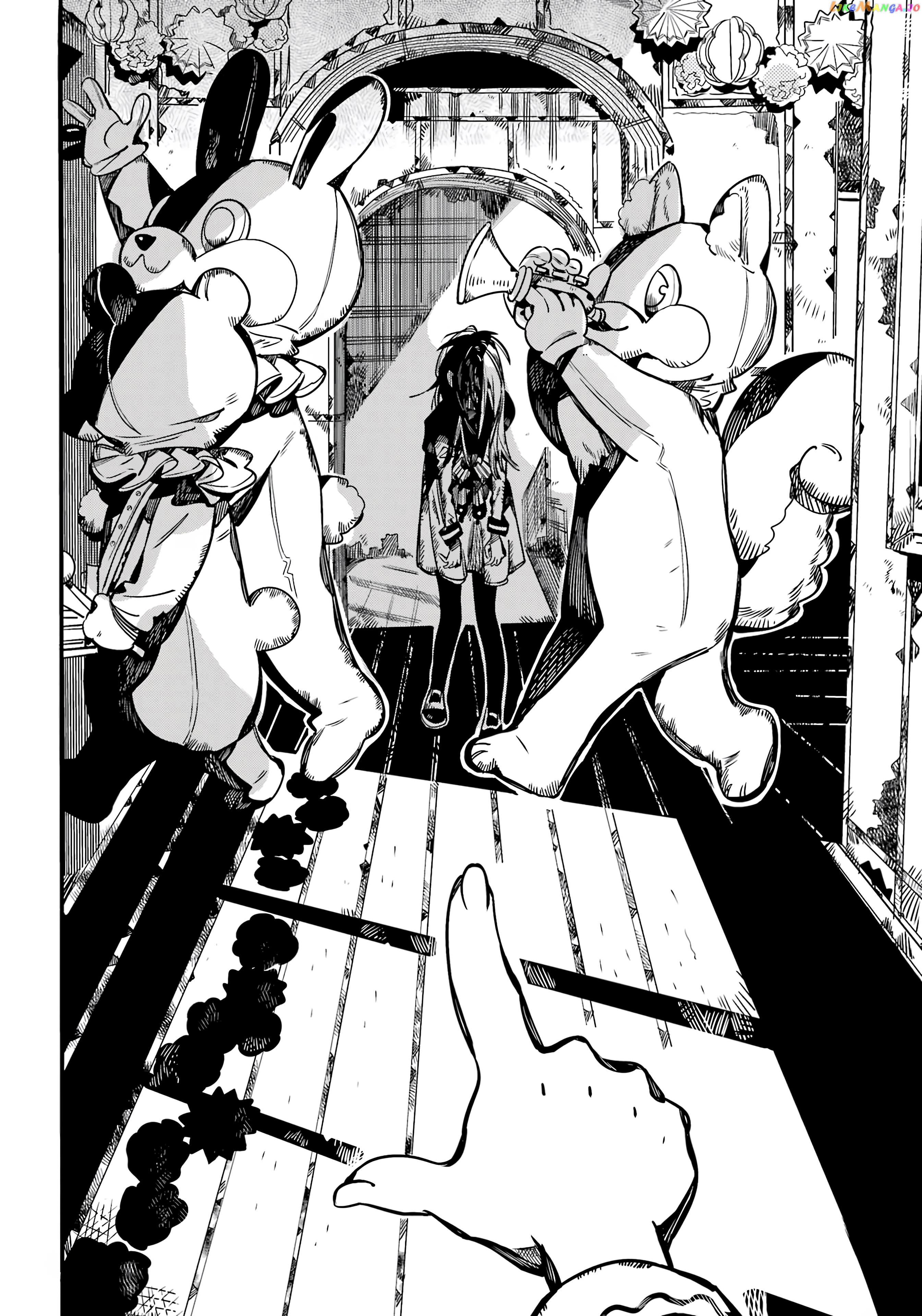 Read Toilet bound Hanako kun En Manga Online