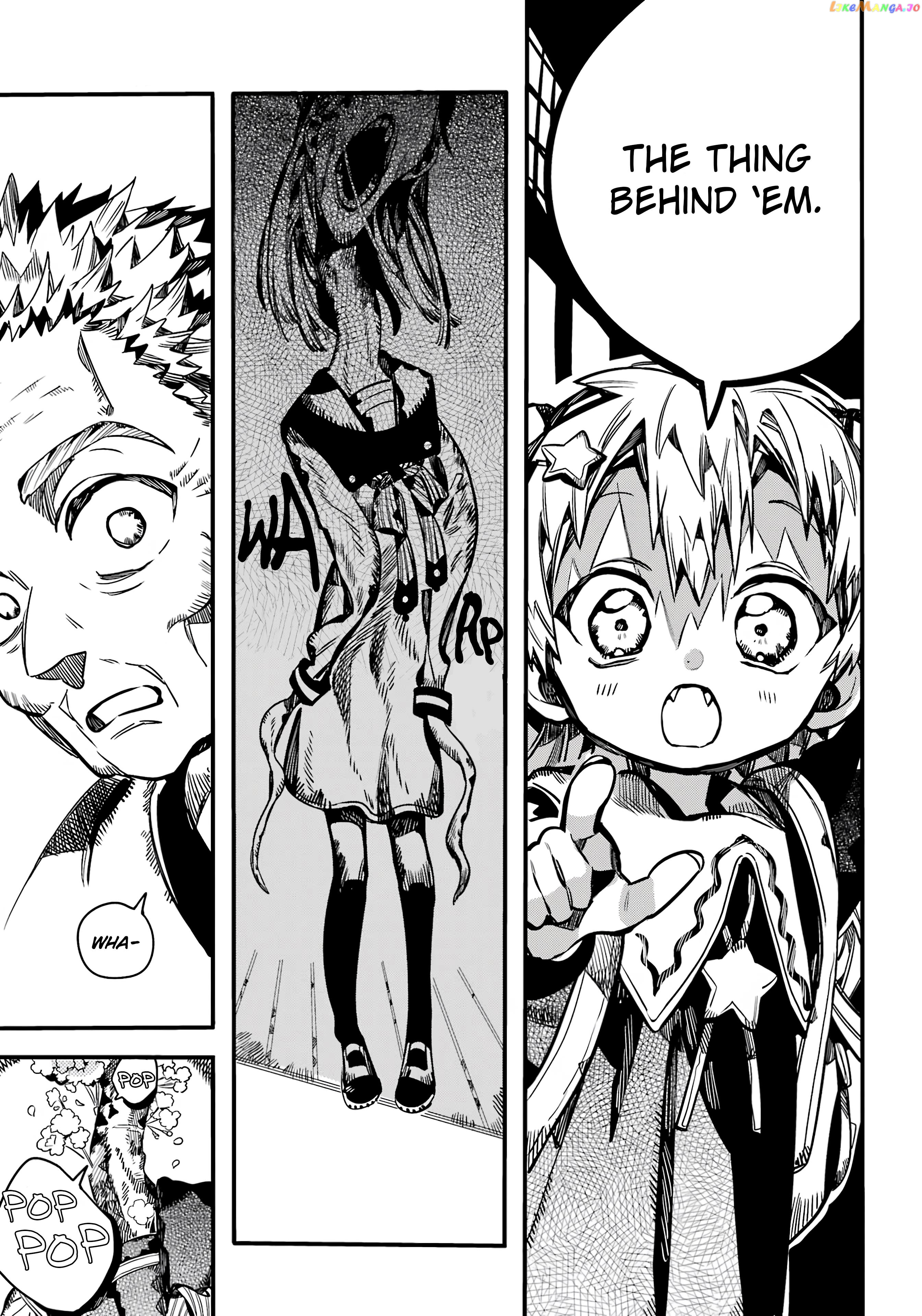 Read Toilet bound Hanako kun En Manga Online