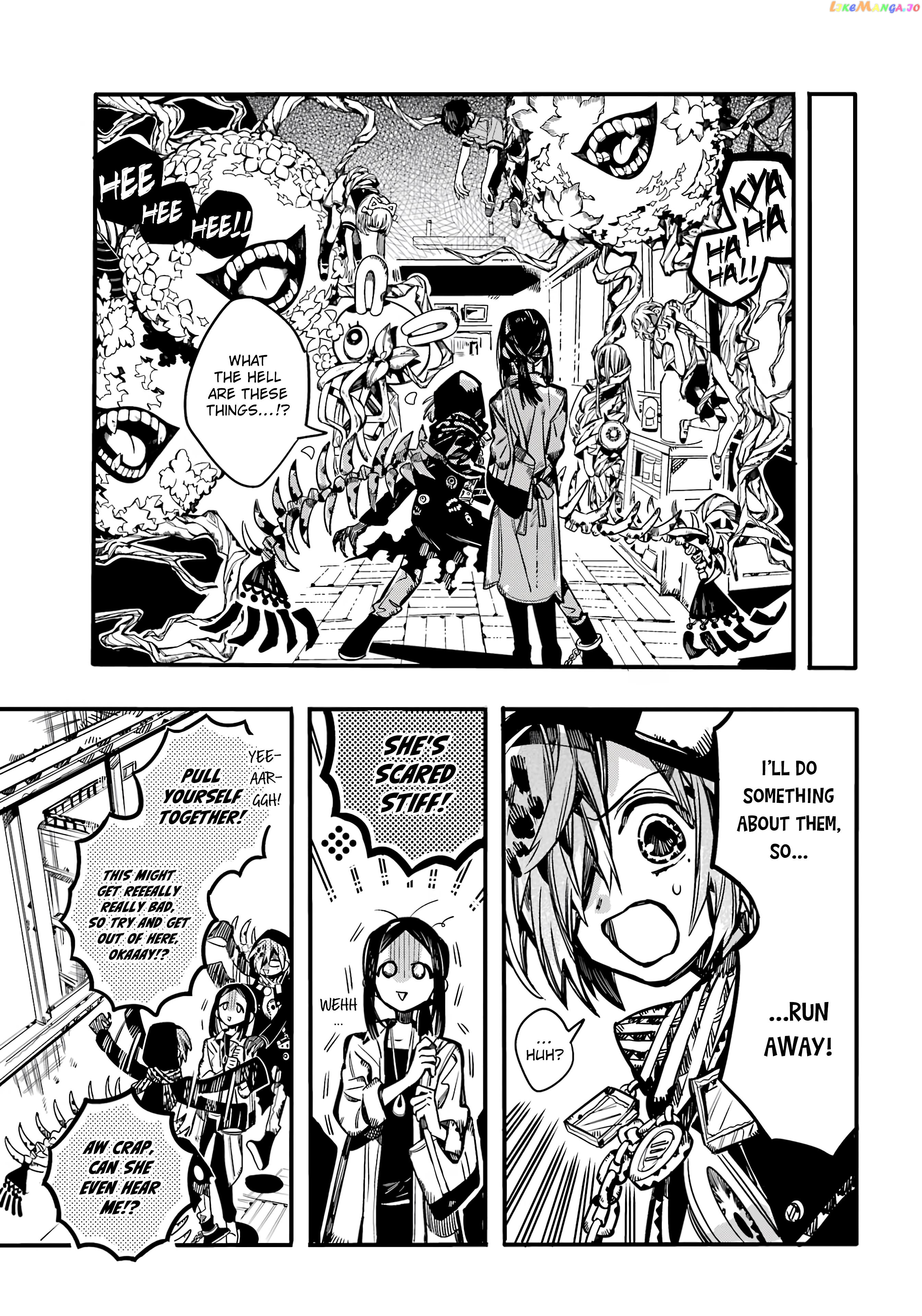 Read Toilet bound Hanako kun En Manga Online
