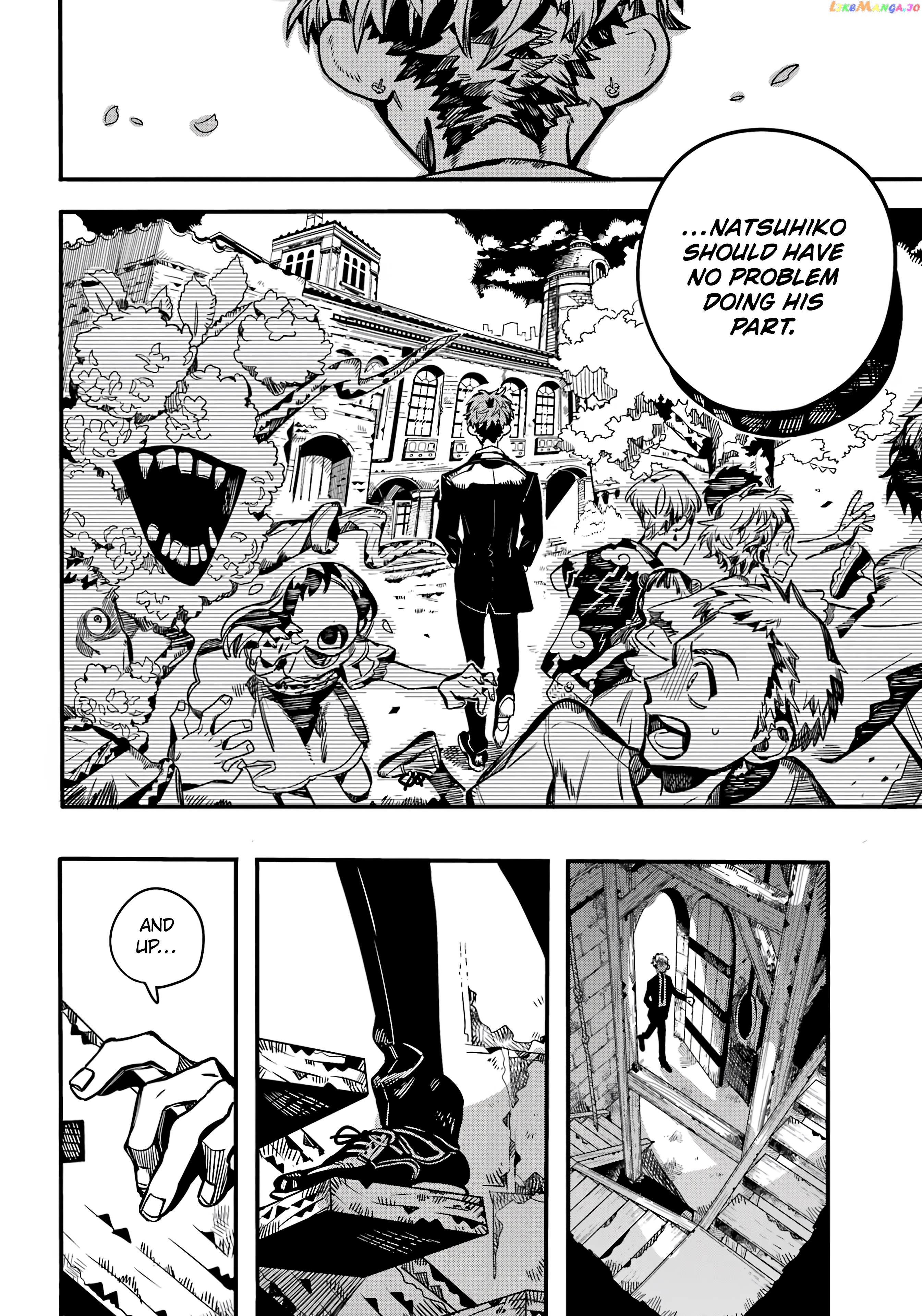 Read Toilet bound Hanako kun En Manga Online