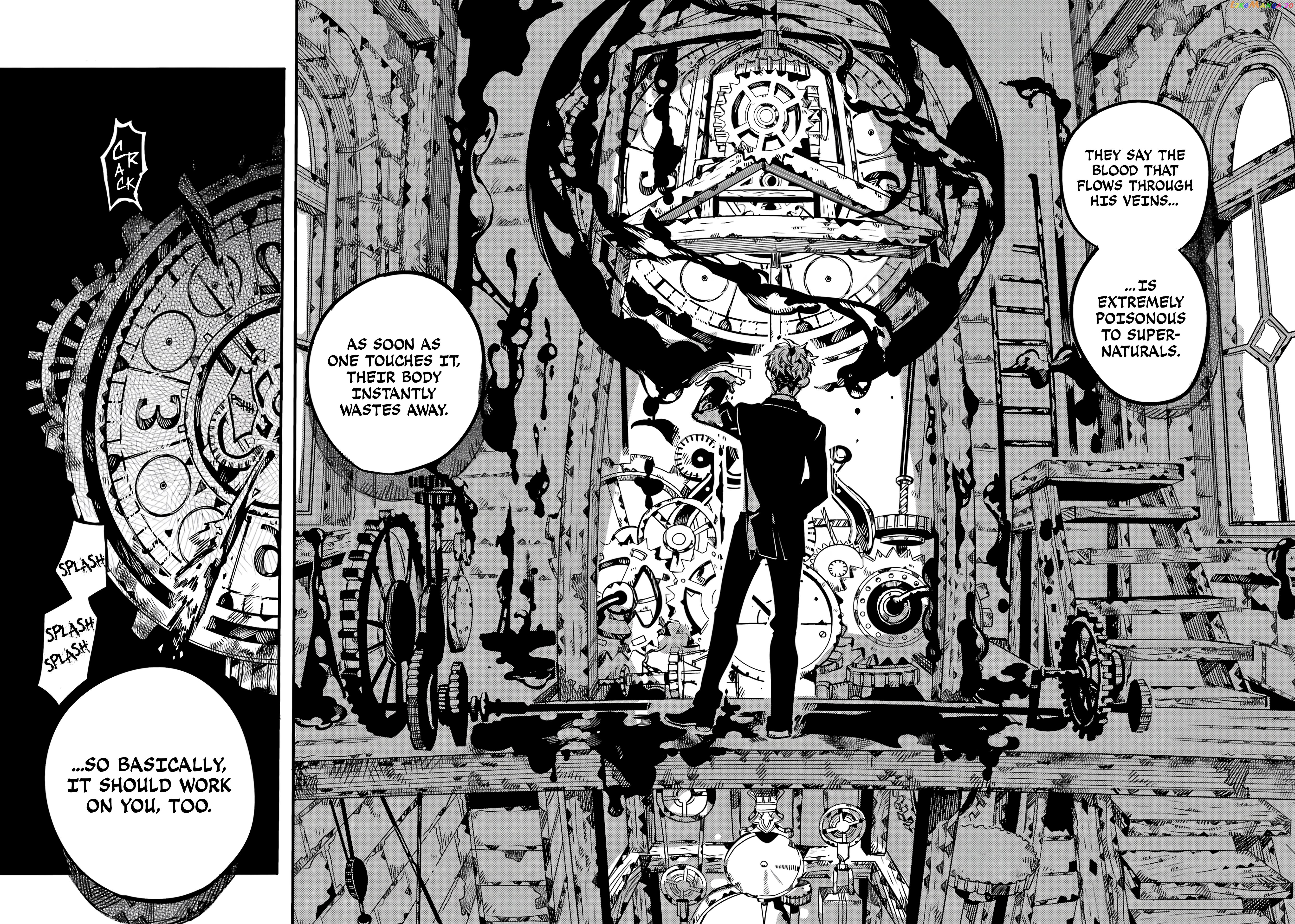Read Toilet bound Hanako kun En Manga Online