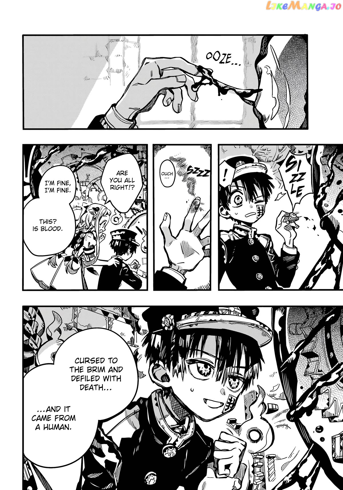 Read Toilet bound Hanako kun En Manga Online