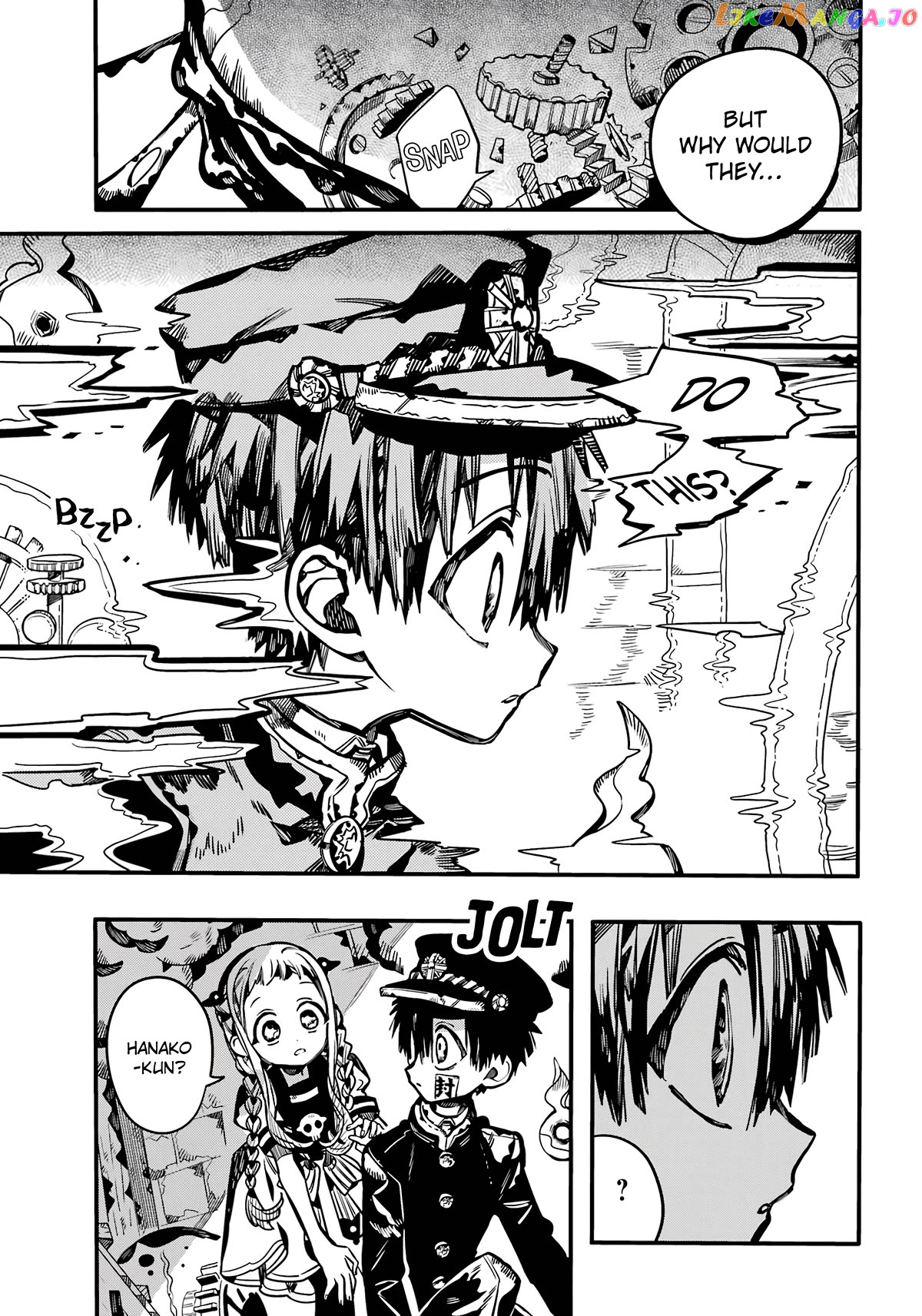 Read Toilet bound Hanako kun En Manga Online