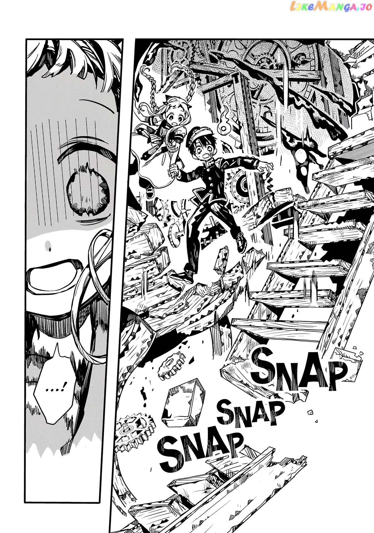 Read Toilet bound Hanako kun En Manga Online