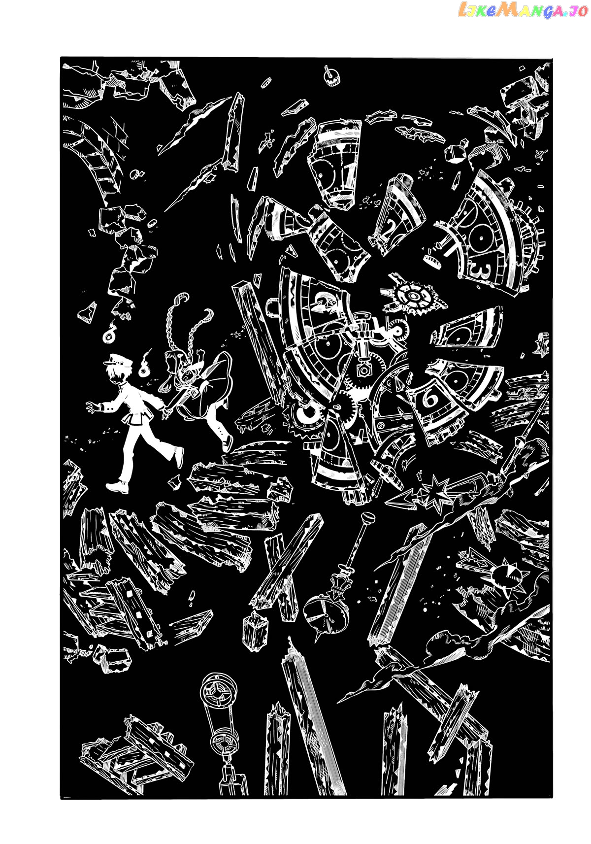 Read Toilet bound Hanako kun En Manga Online