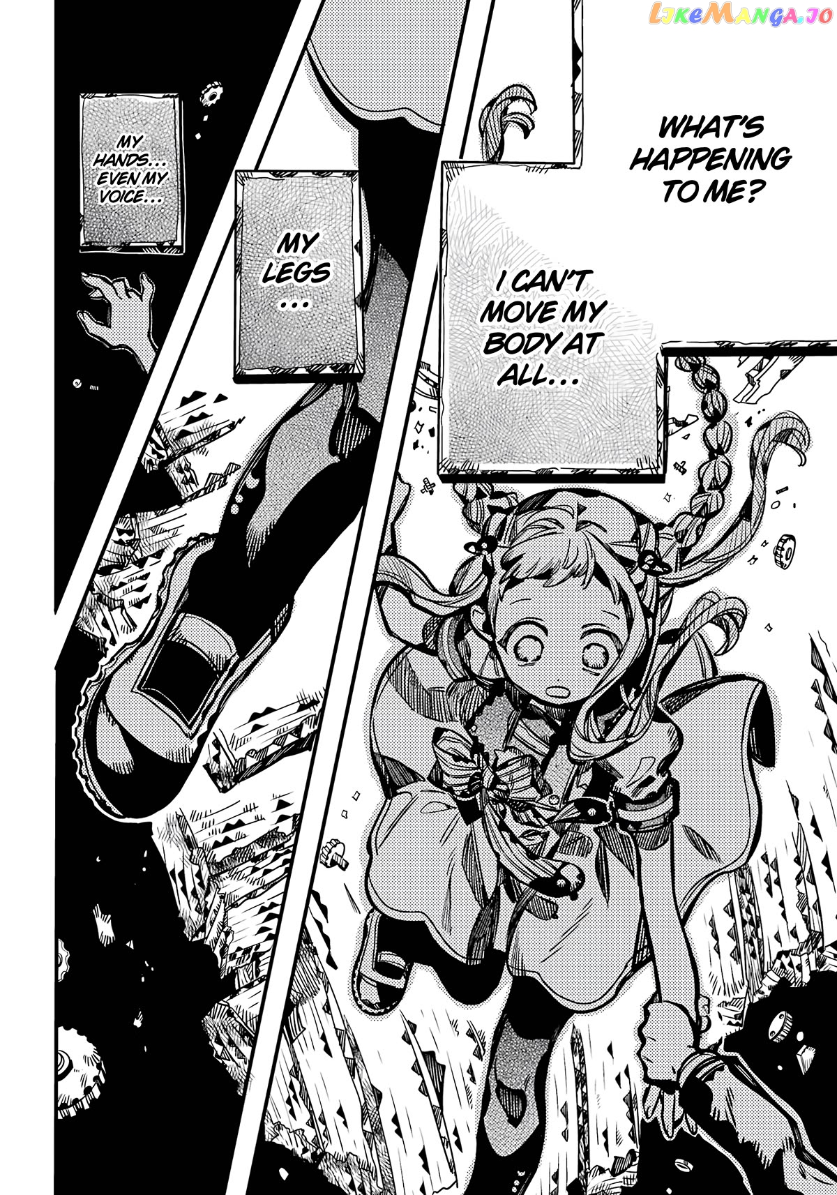 Read Toilet bound Hanako kun En Manga Online
