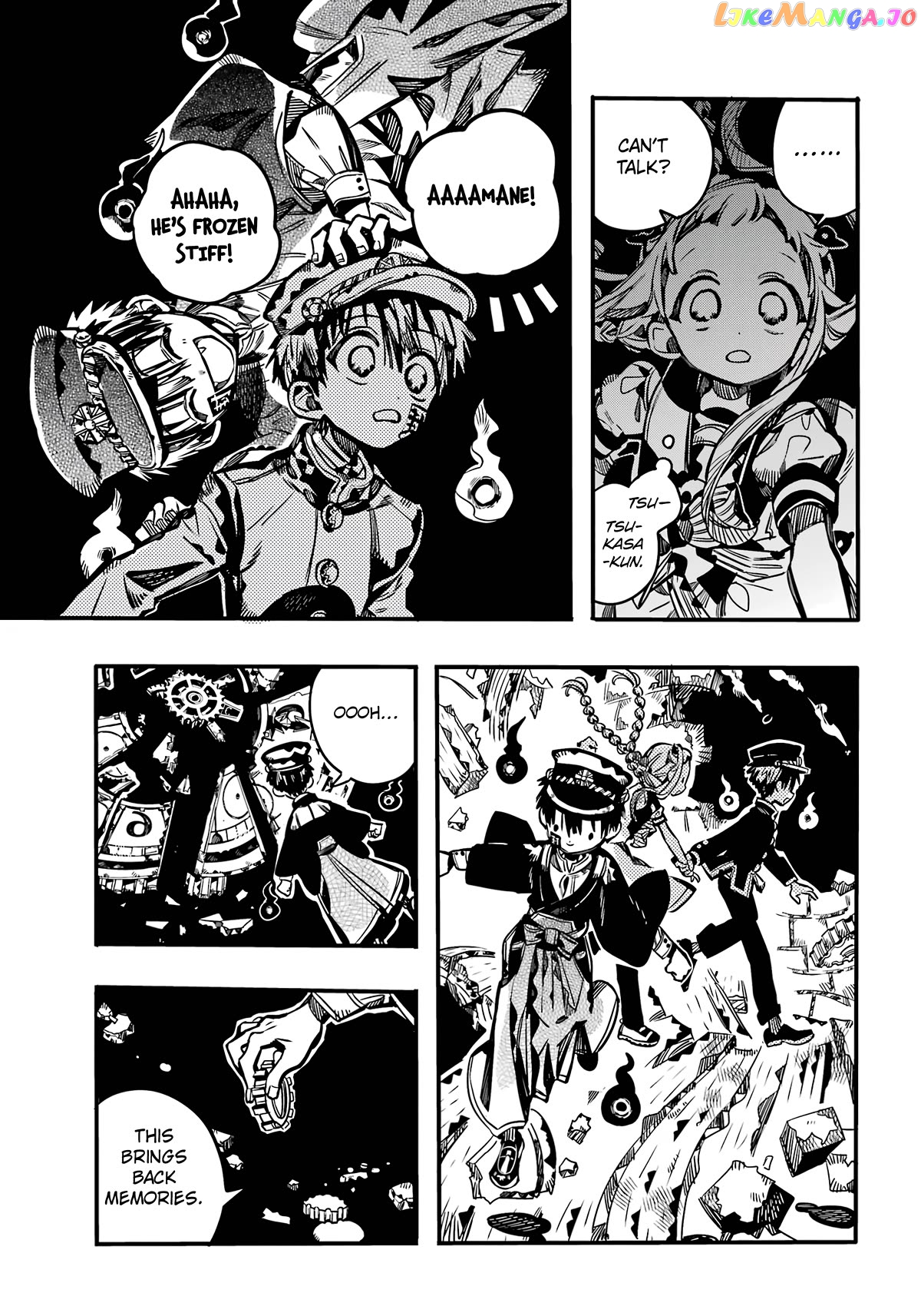 Read Toilet bound Hanako kun En Manga Online
