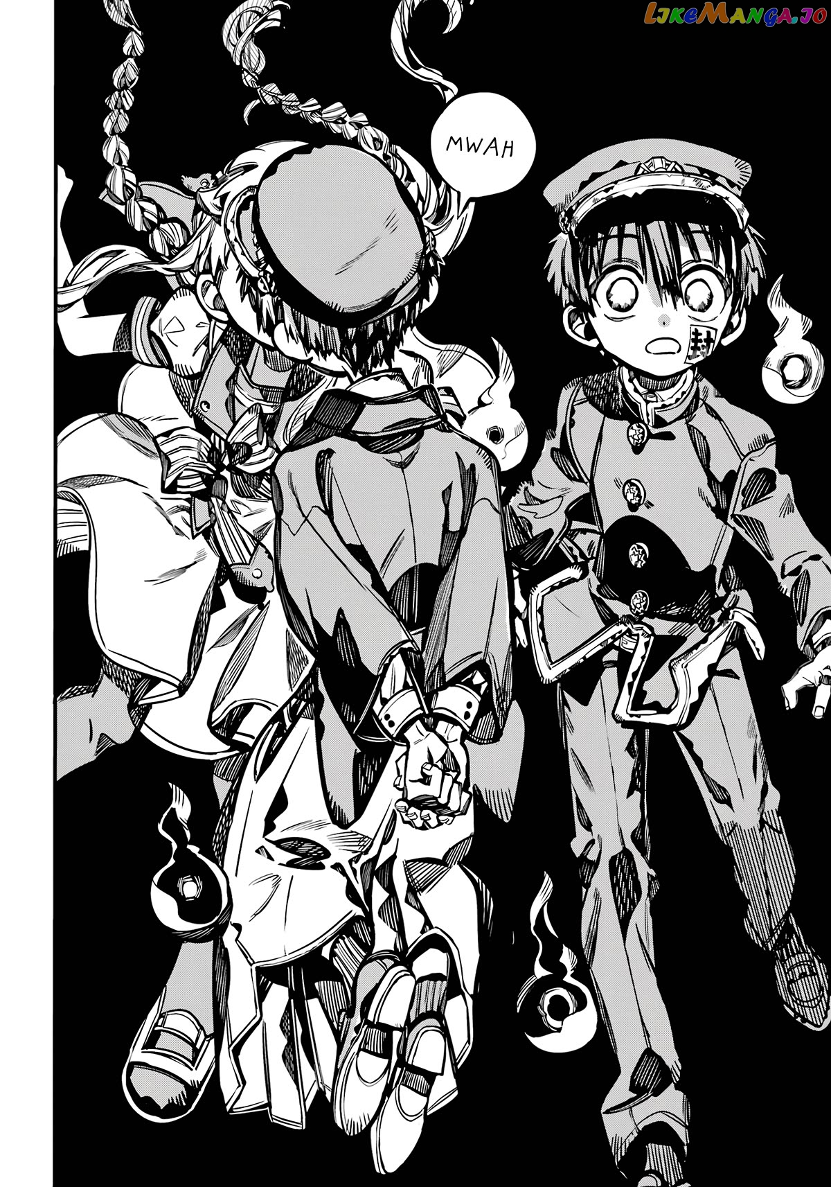 Read Toilet bound Hanako kun En Manga Online