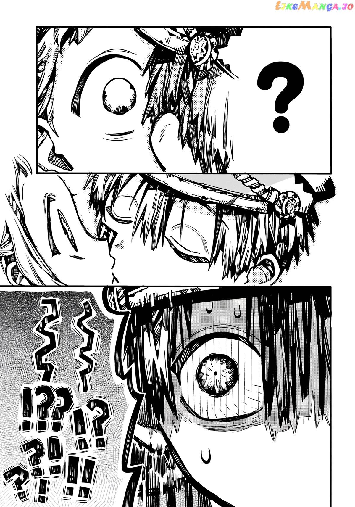Read Toilet bound Hanako kun En Manga Online