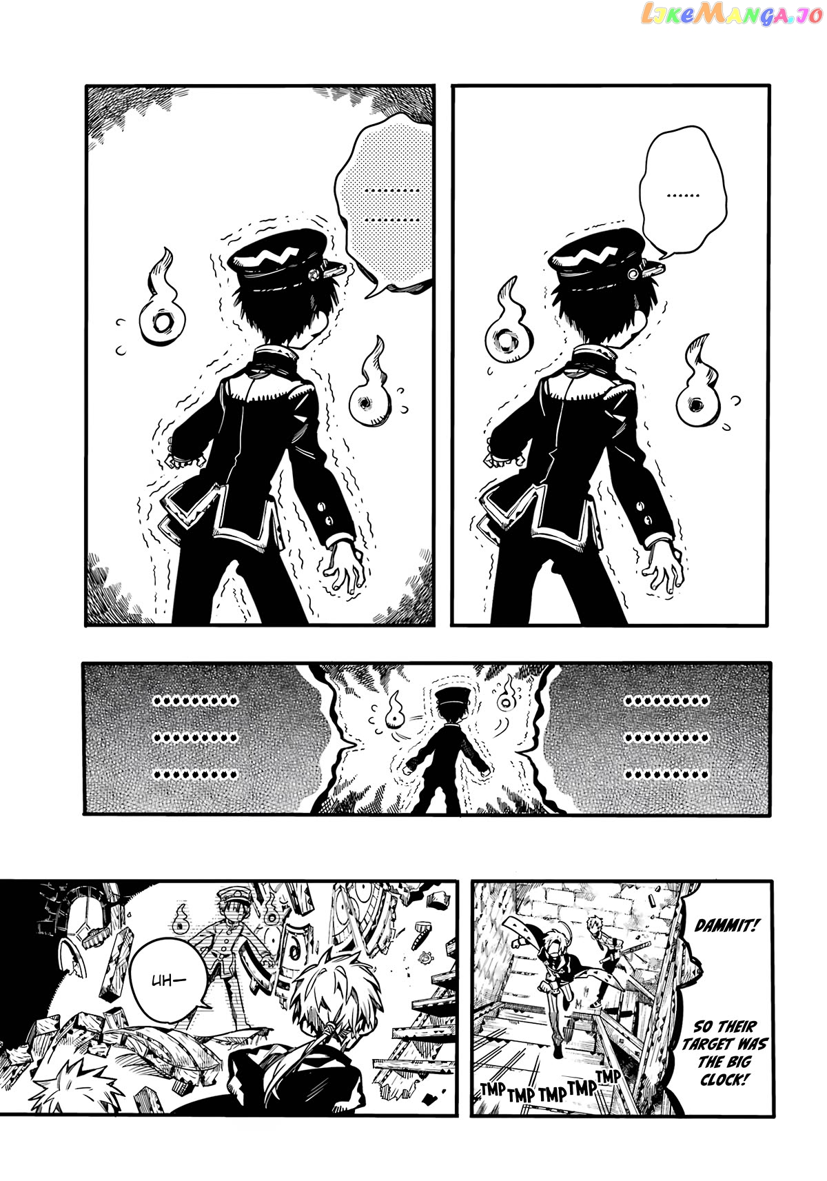 Read Toilet bound Hanako kun En Manga Online