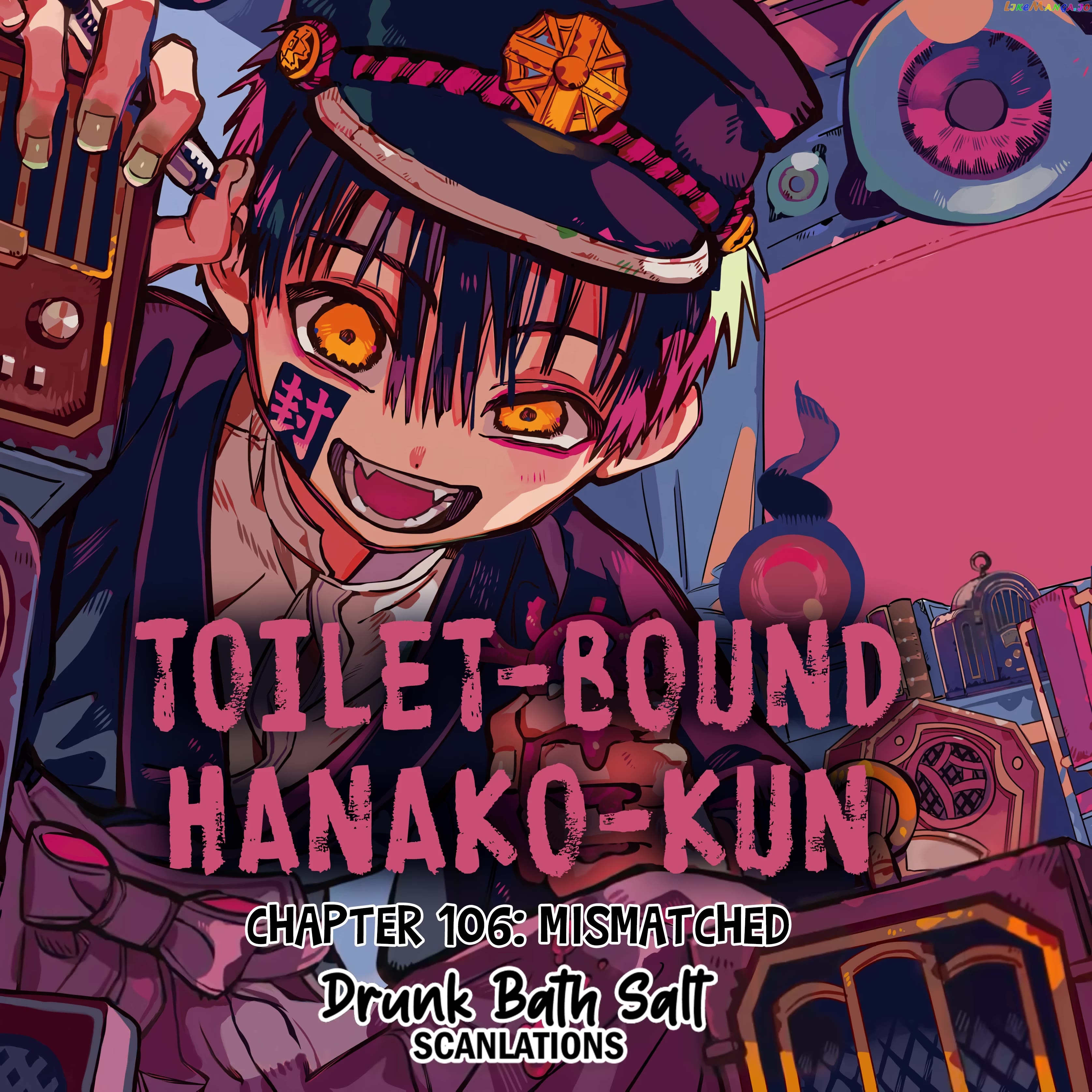Read Toilet bound Hanako kun En Manga Online