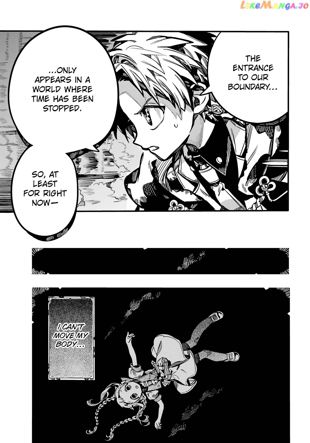Read Toilet bound Hanako kun En Manga Online