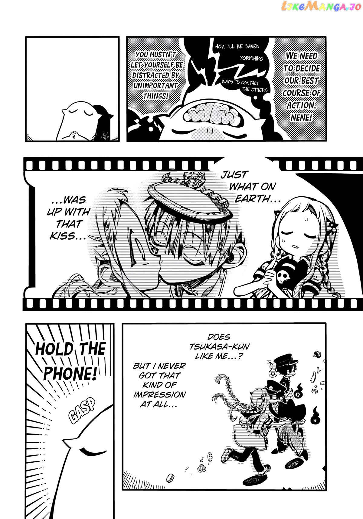 Read Toilet bound Hanako kun En Manga Online