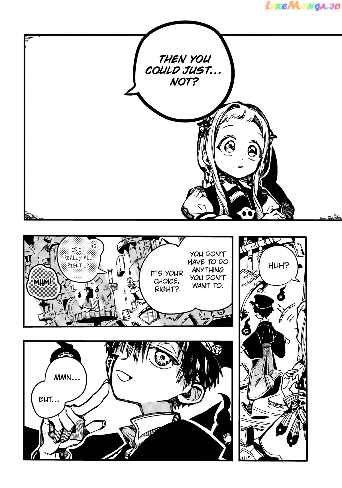 Read Toilet bound Hanako kun En Manga Online