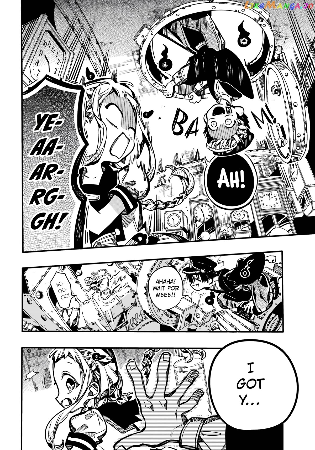 Read Toilet bound Hanako kun En Manga Online