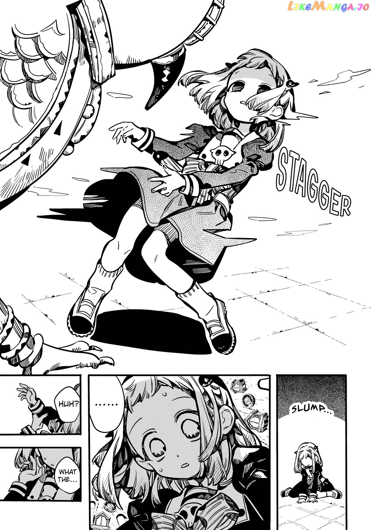Read Toilet bound Hanako kun En Manga Online