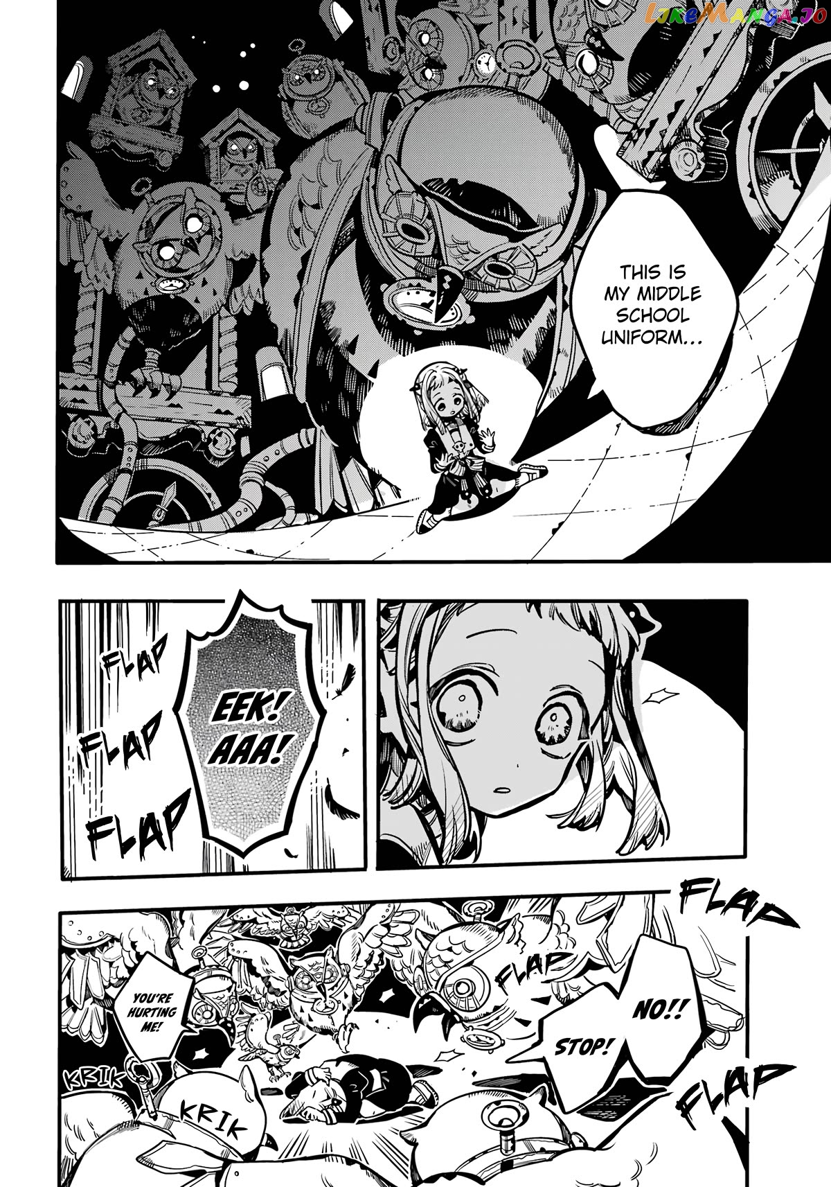 Read Toilet bound Hanako kun En Manga Online