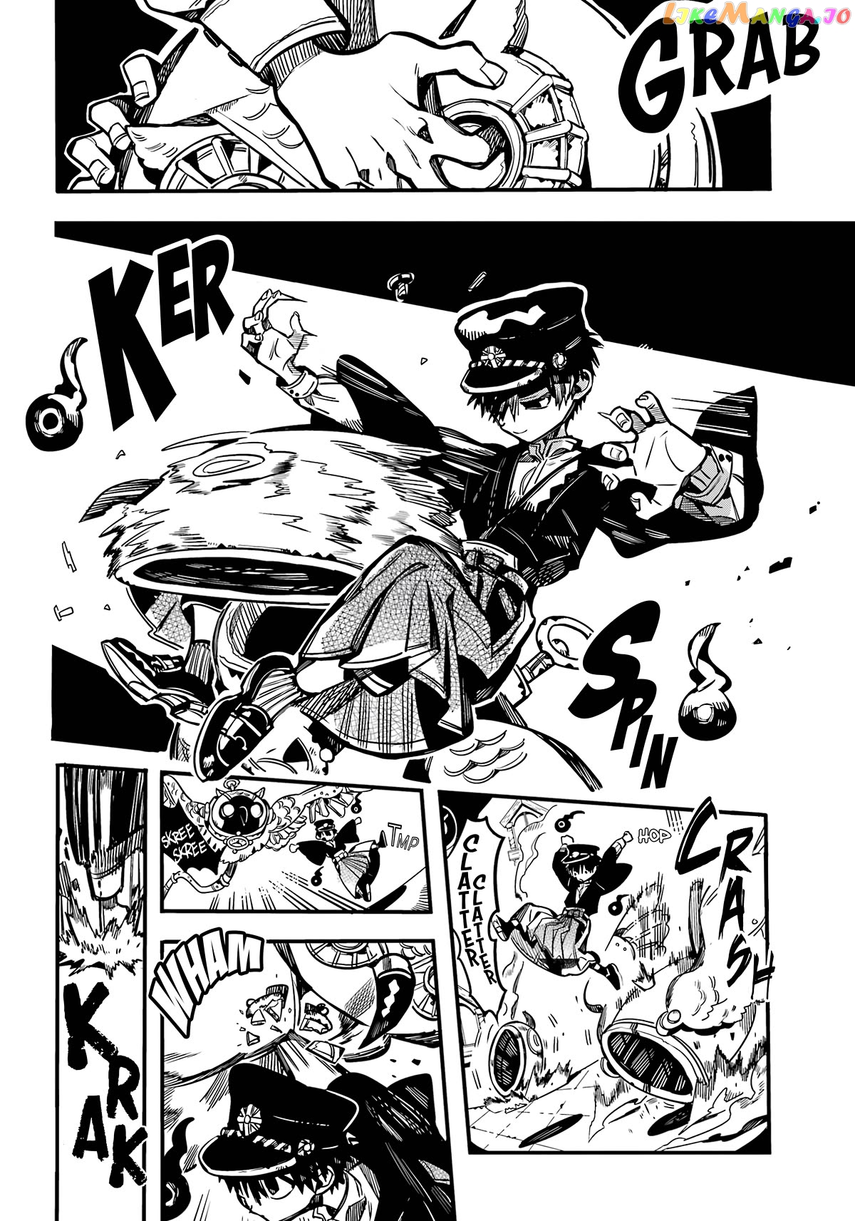 Read Toilet bound Hanako kun En Manga Online