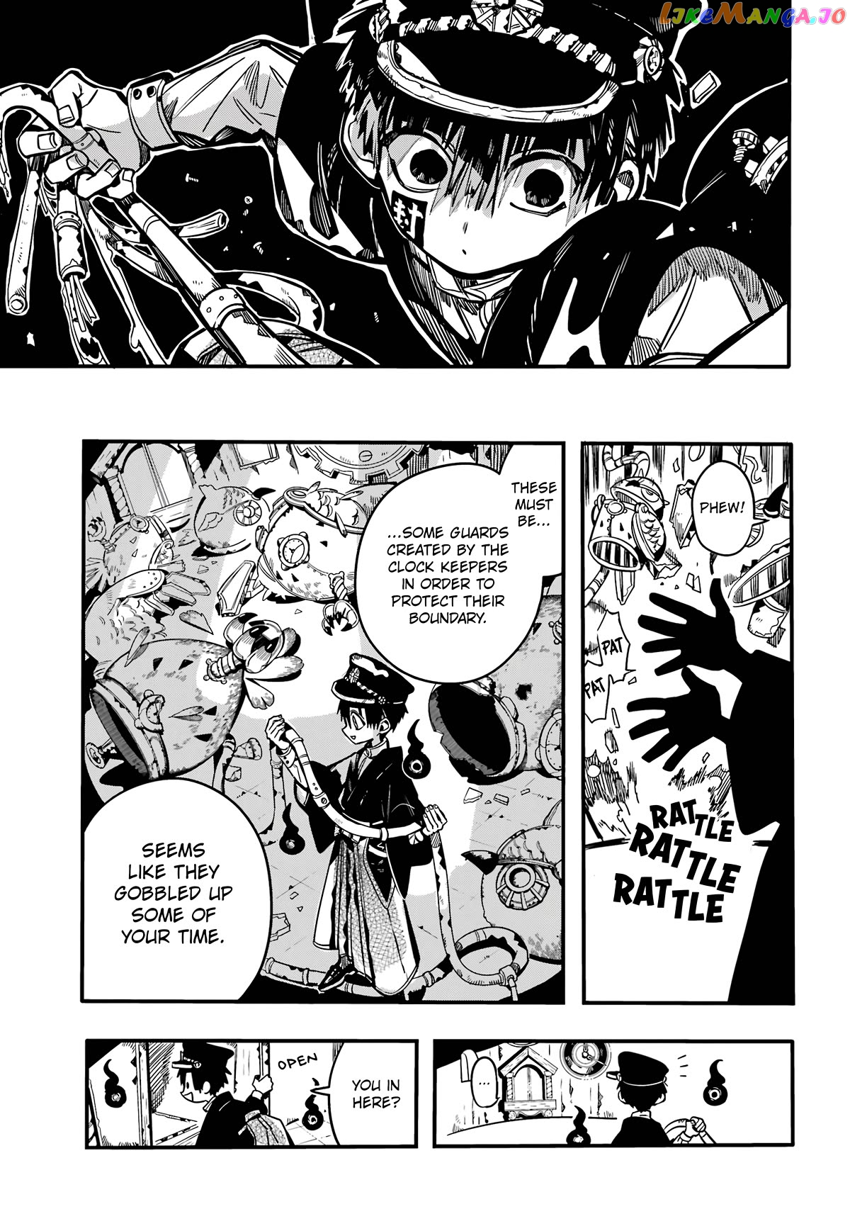 Read Toilet bound Hanako kun En Manga Online