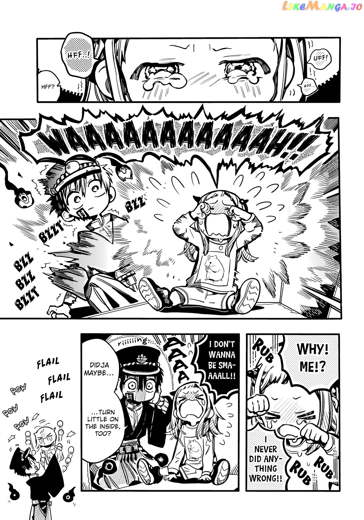 Read Toilet bound Hanako kun En Manga Online