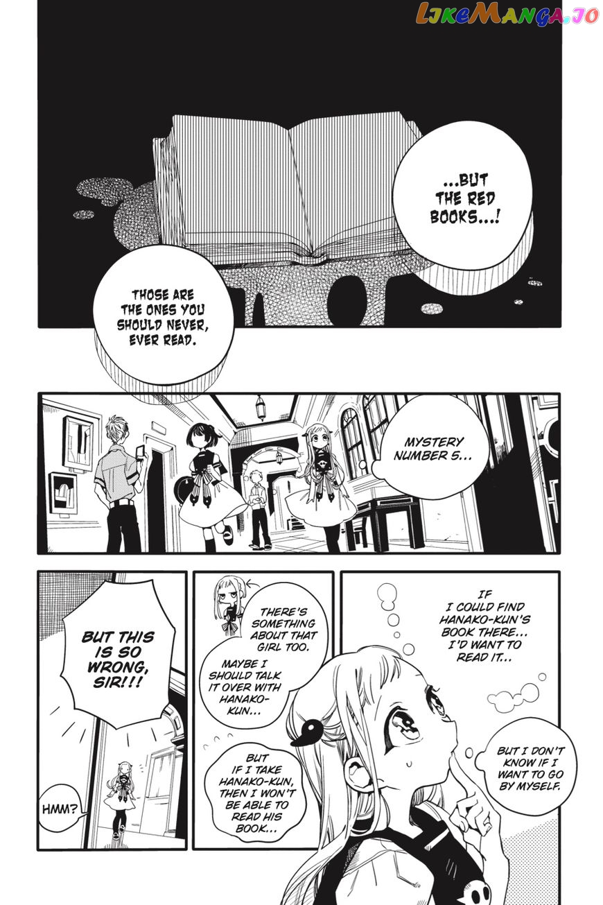 Read Toilet bound Hanako kun En Manga Online