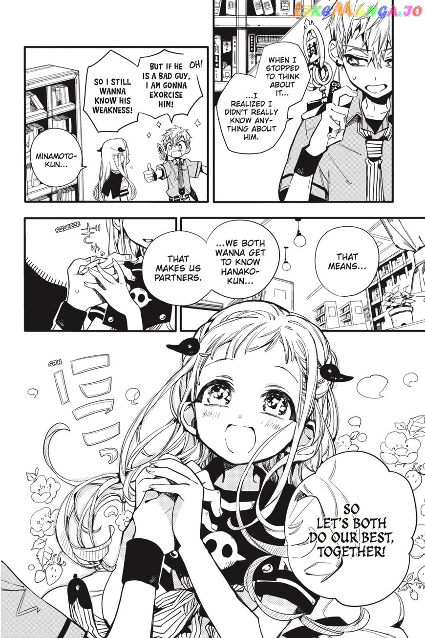 Read Toilet bound Hanako kun En Manga Online