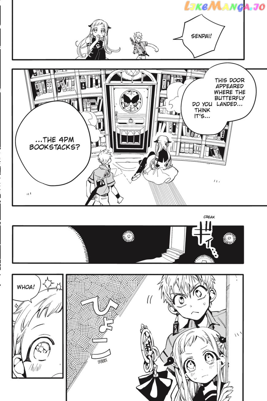 Read Toilet bound Hanako kun En Manga Online