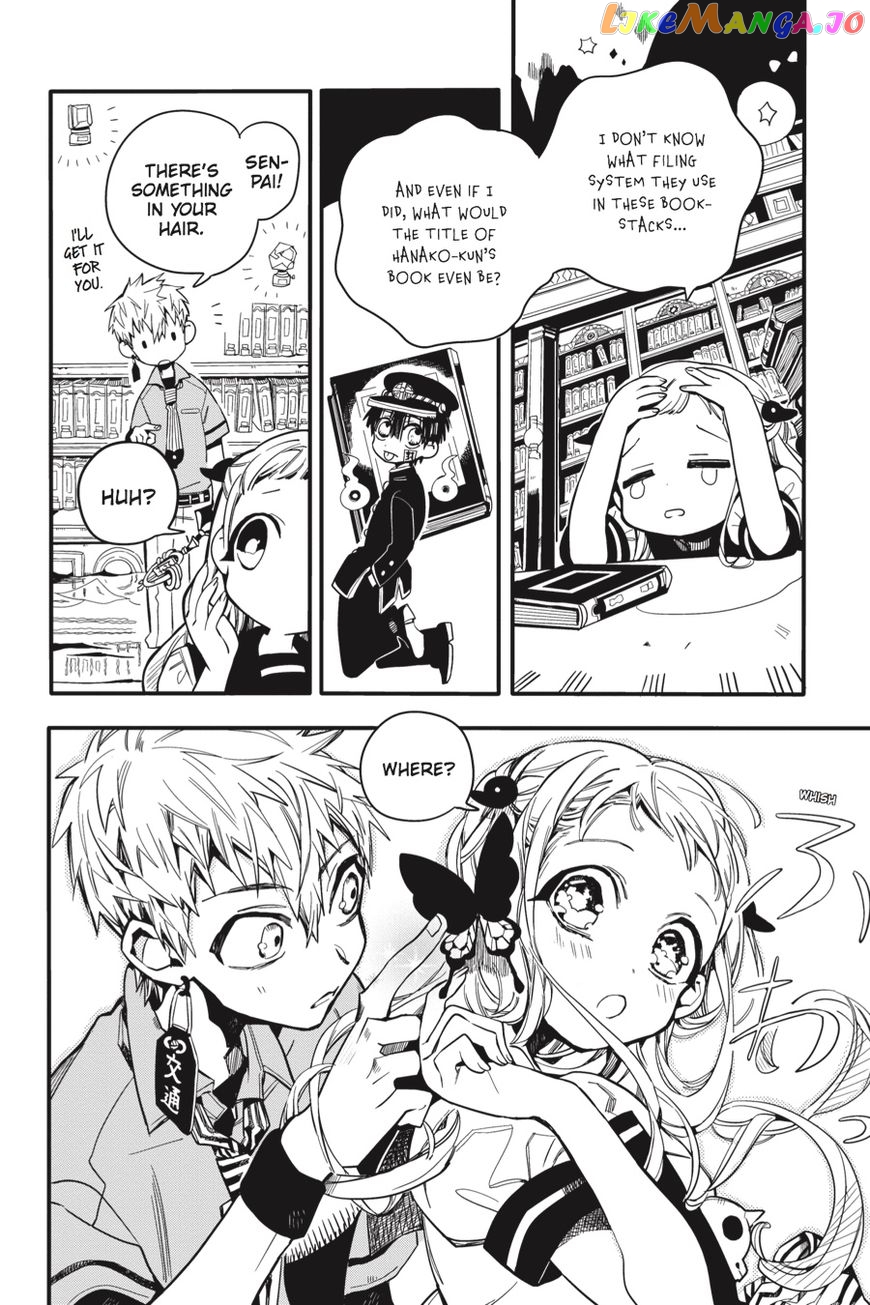 Read Toilet bound Hanako kun En Manga Online