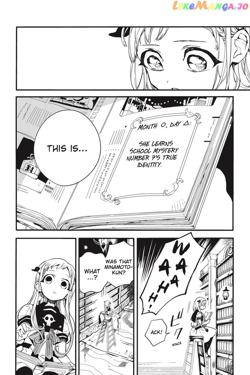 Read Toilet bound Hanako kun En Manga Online