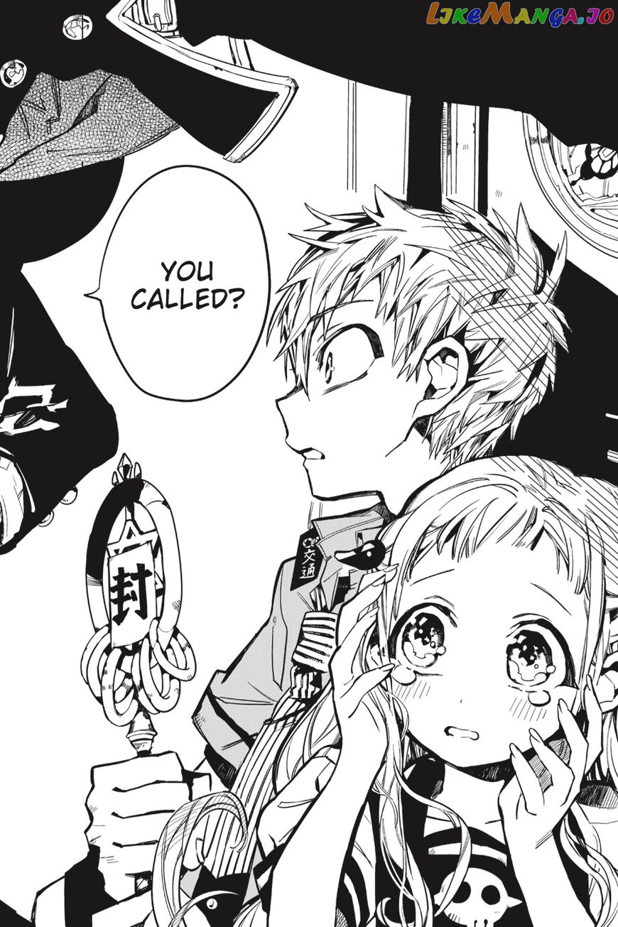 Read Toilet bound Hanako kun En Manga Online