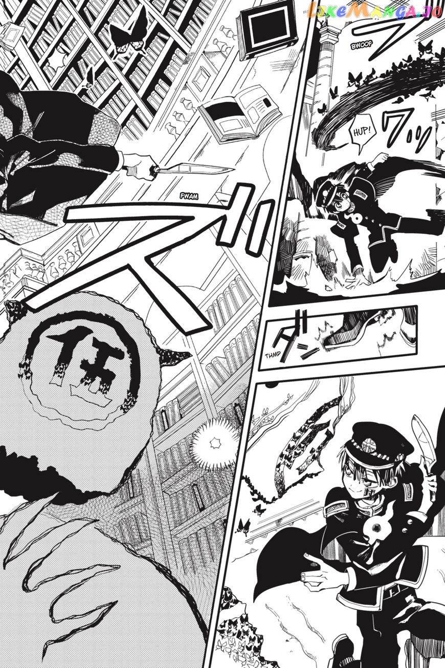 Read Toilet bound Hanako kun En Manga Online