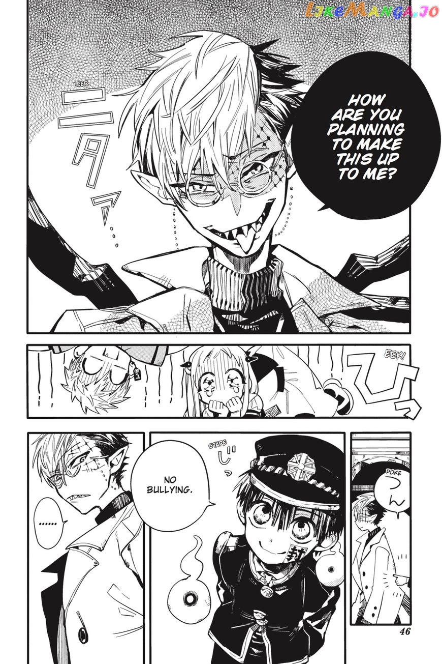 Read Toilet bound Hanako kun En Manga Online