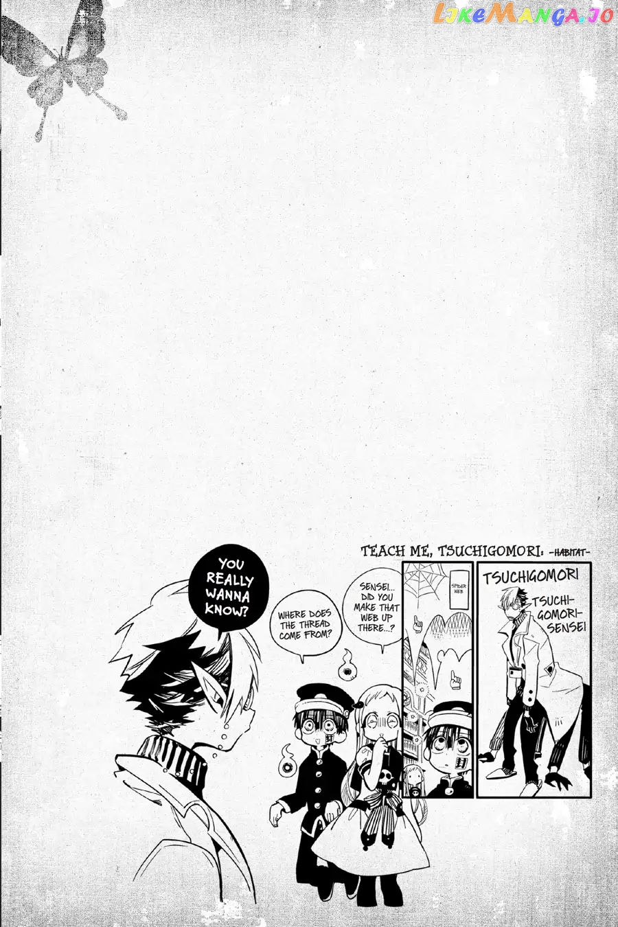 Read Toilet bound Hanako kun En Manga Online
