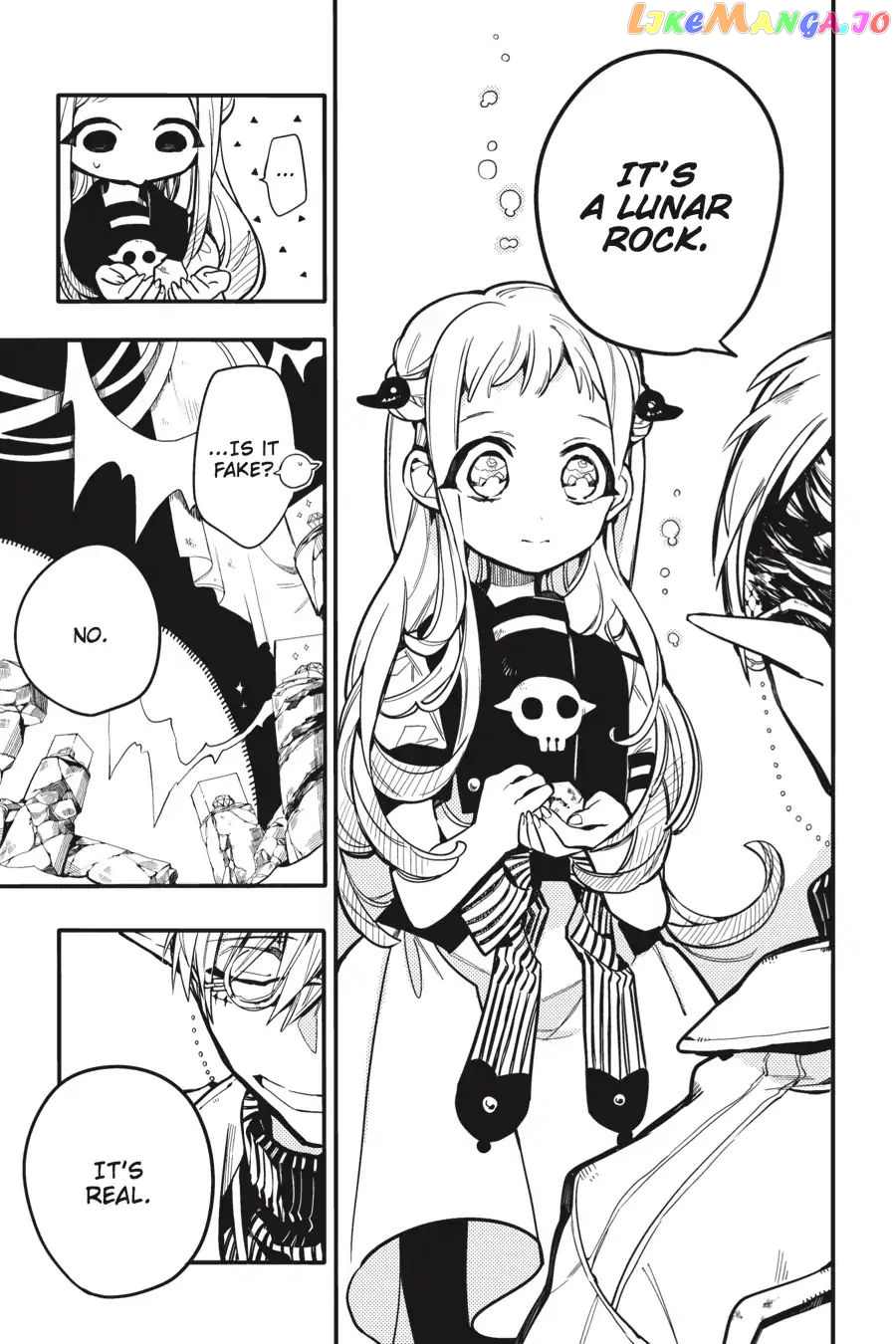 Read Toilet bound Hanako kun En Manga Online