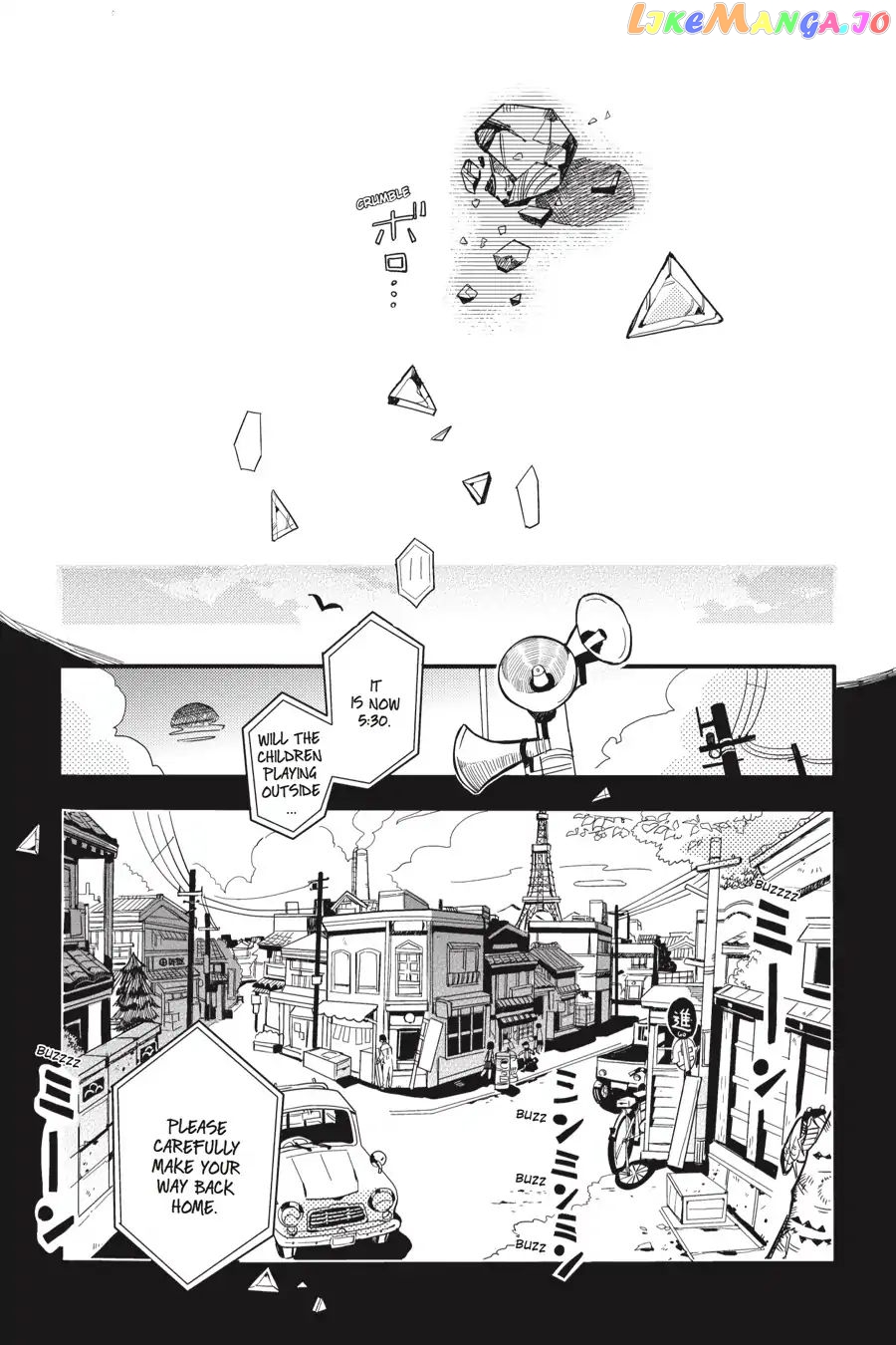 Read Toilet bound Hanako kun En Manga Online