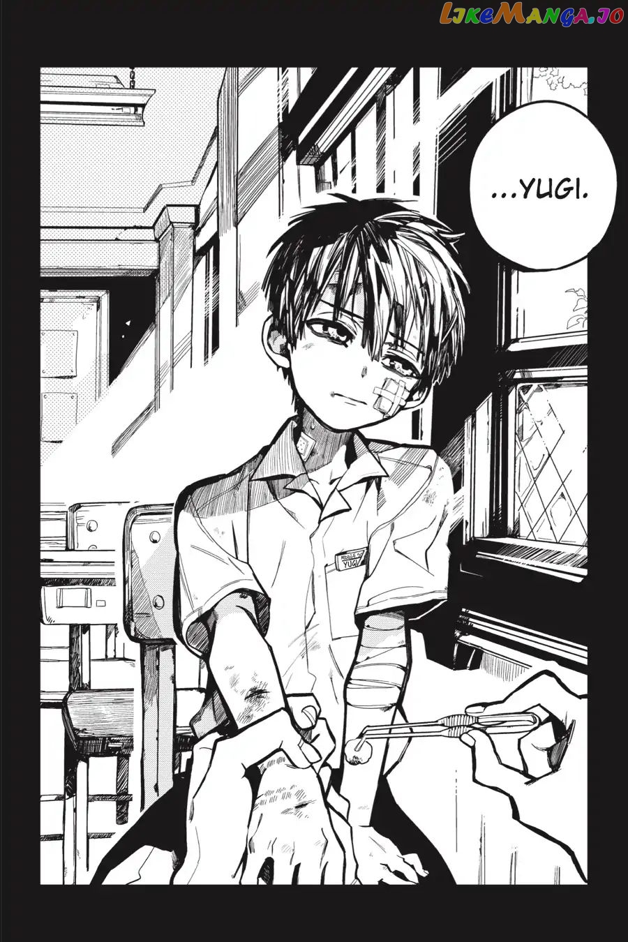 Read Toilet bound Hanako kun En Manga Online