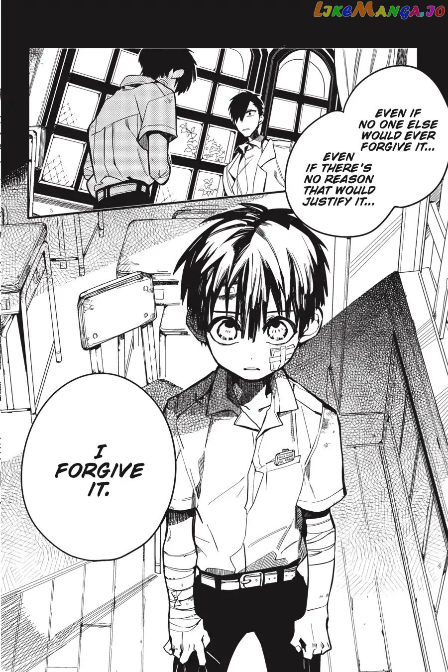 Read Toilet bound Hanako kun En Manga Online