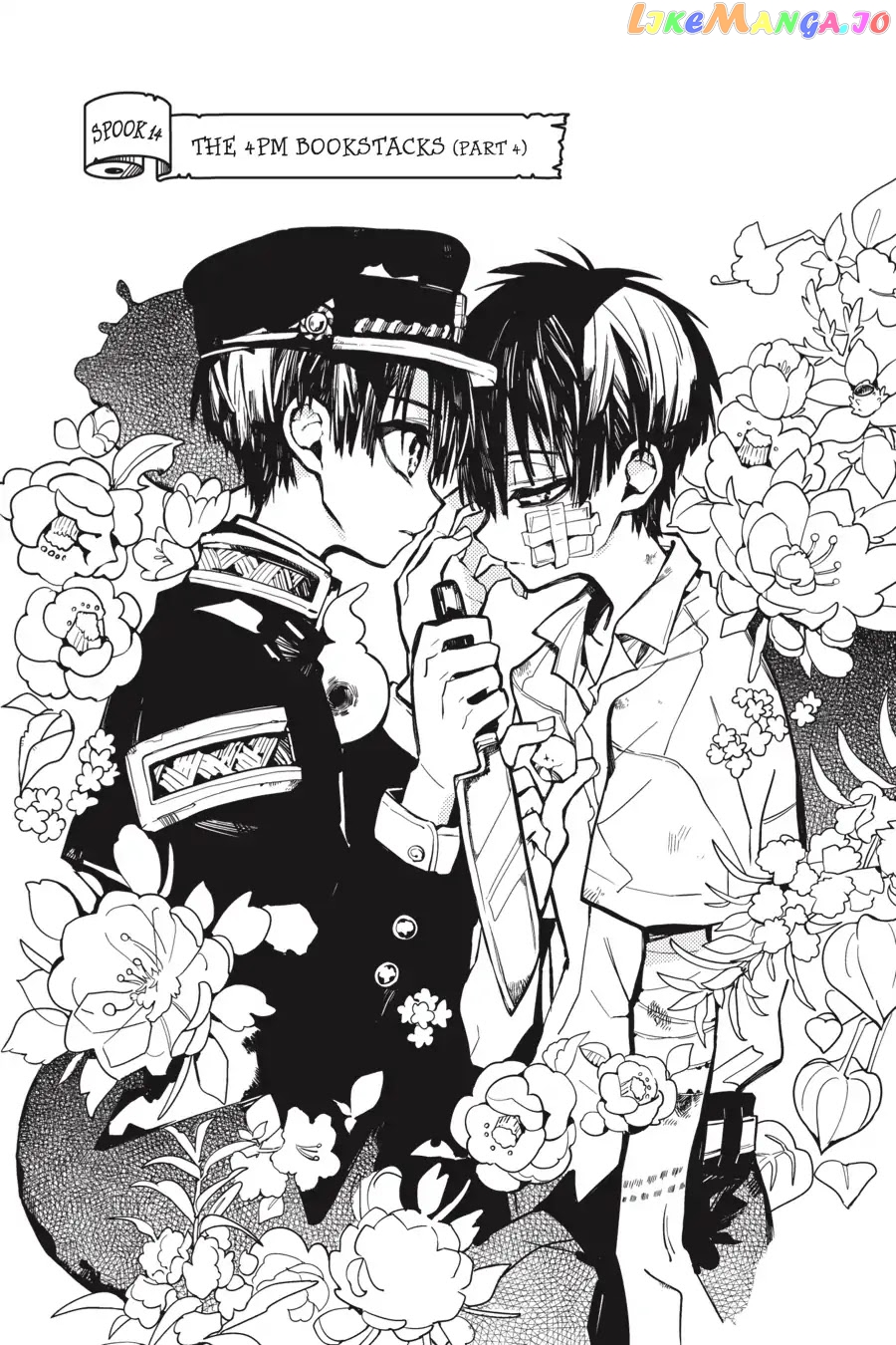 Read Toilet bound Hanako kun En Manga Online