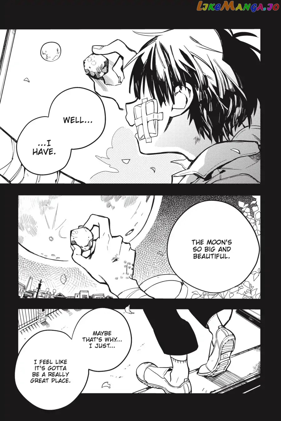 Read Toilet bound Hanako kun En Manga Online