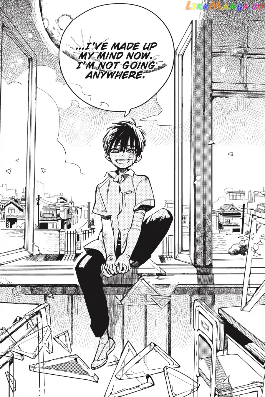 Read Toilet bound Hanako kun En Manga Online