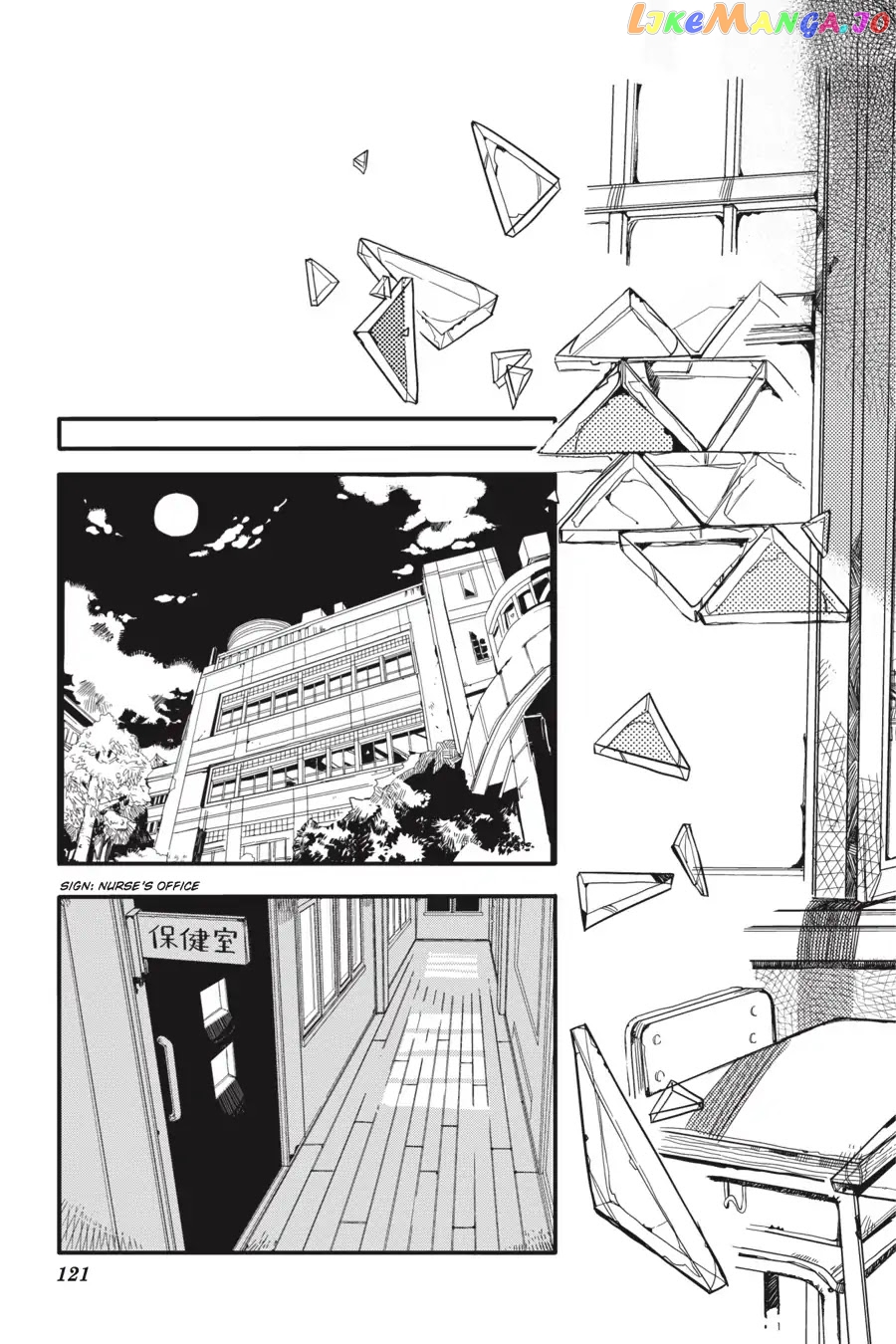 Read Toilet bound Hanako kun En Manga Online