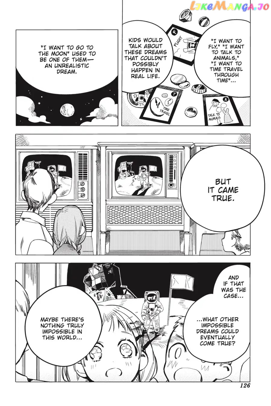 Read Toilet bound Hanako kun En Manga Online