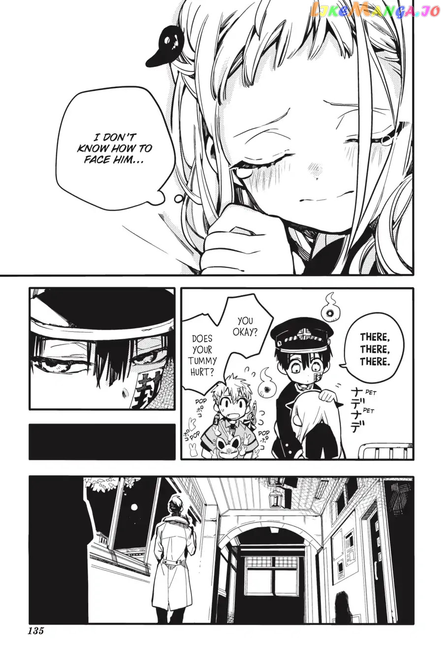 Read Toilet bound Hanako kun En Manga Online