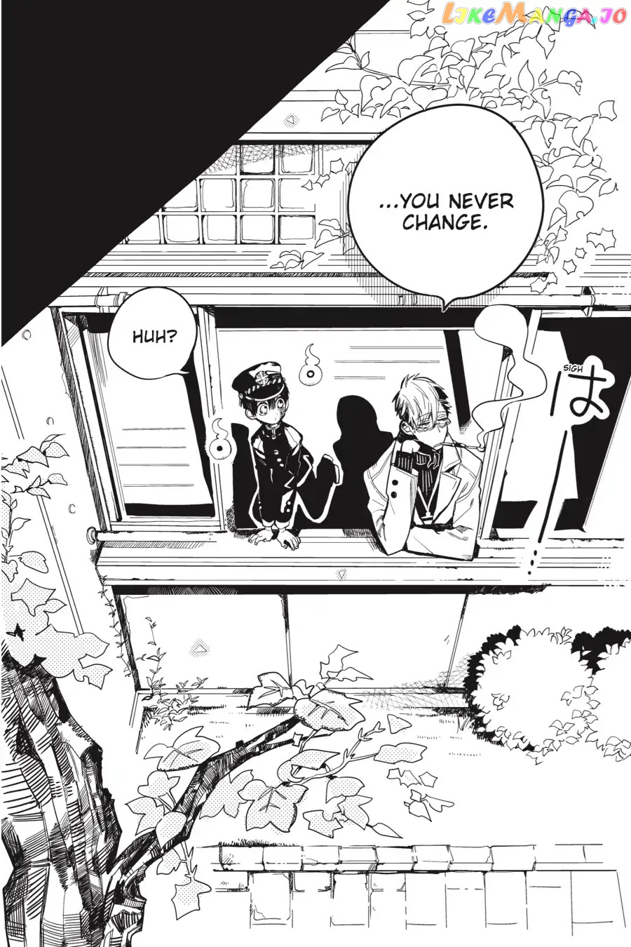 Read Toilet bound Hanako kun En Manga Online