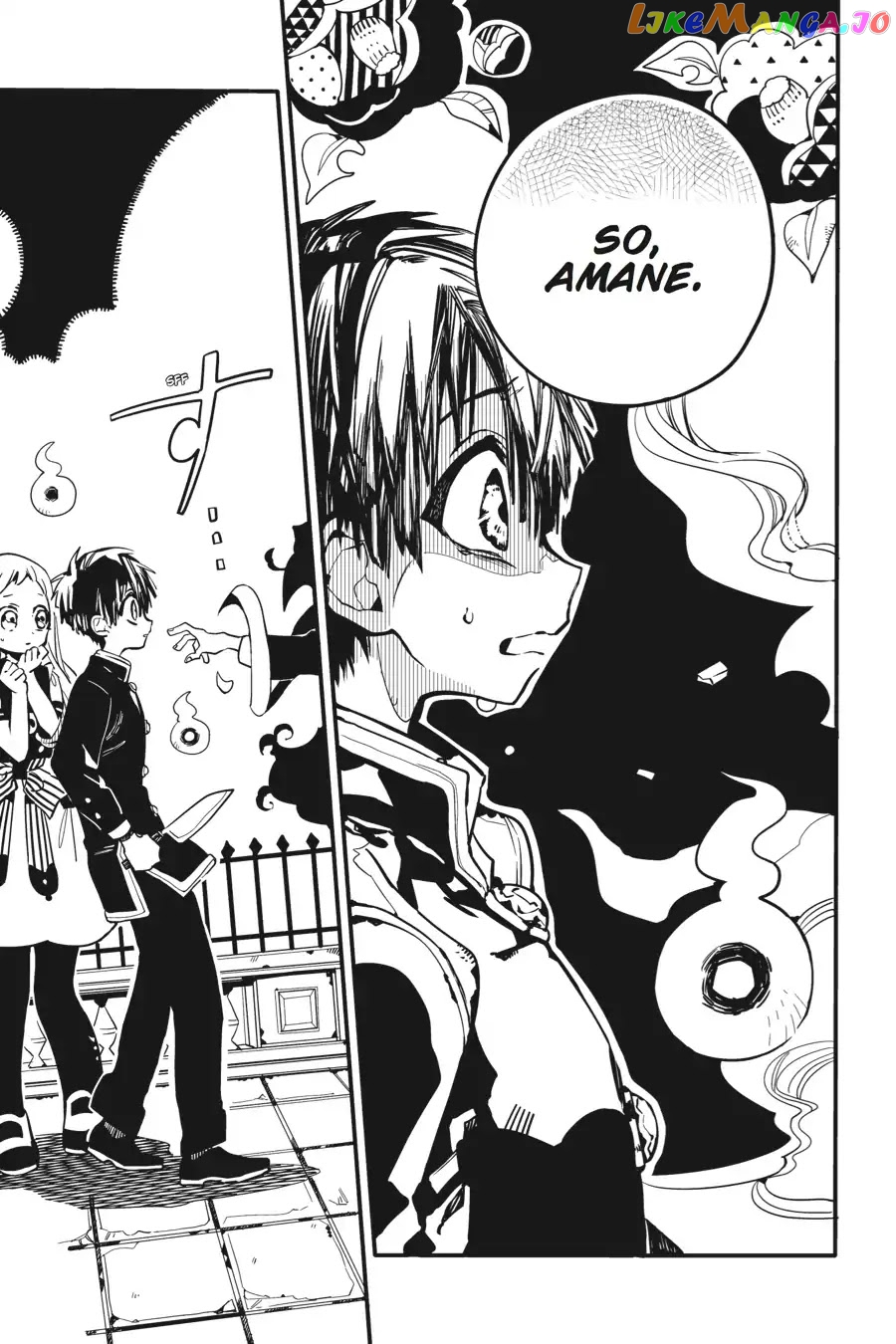 Read Toilet bound Hanako kun En Manga Online
